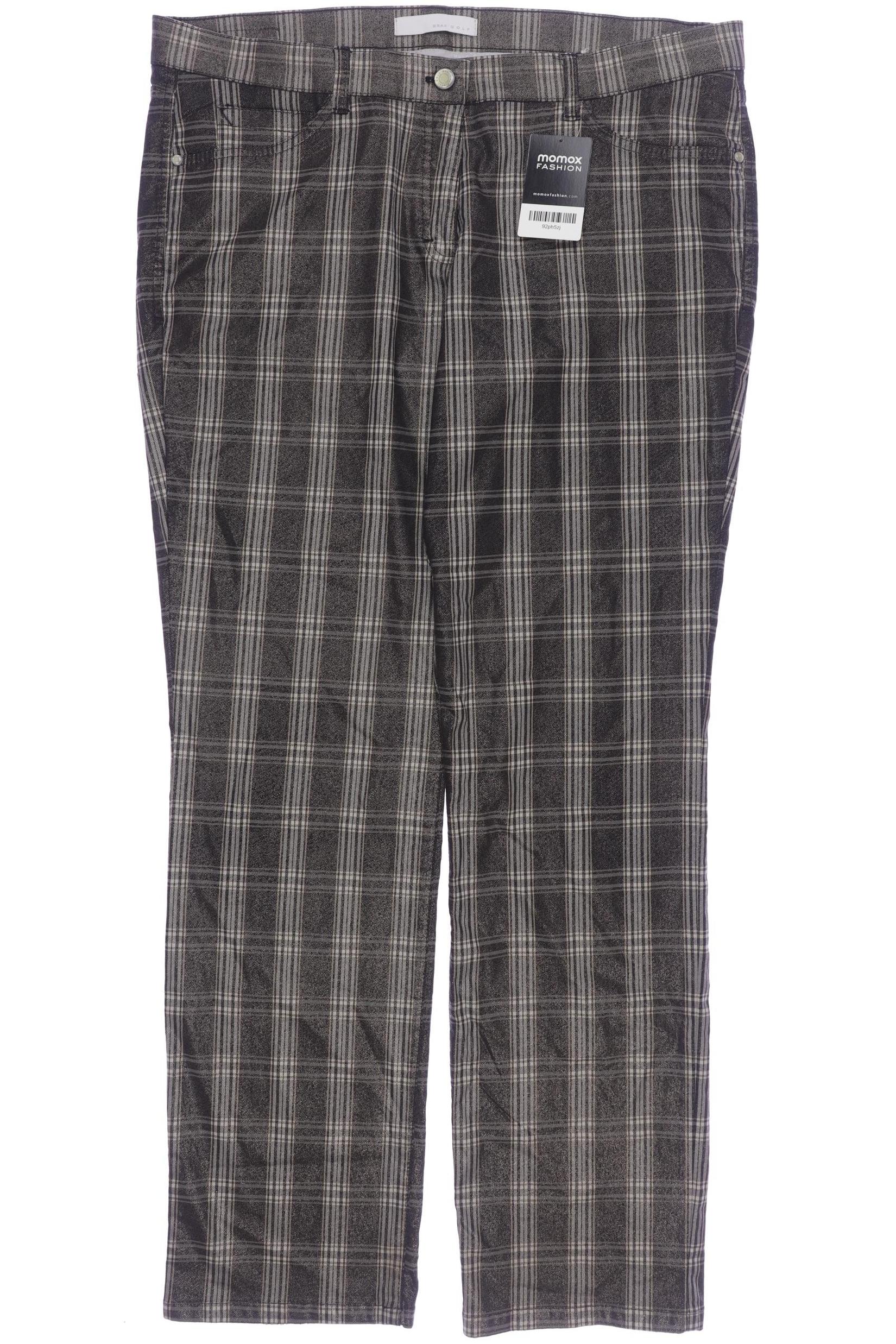 

Brax Damen Stoffhose, braun, Gr. 44