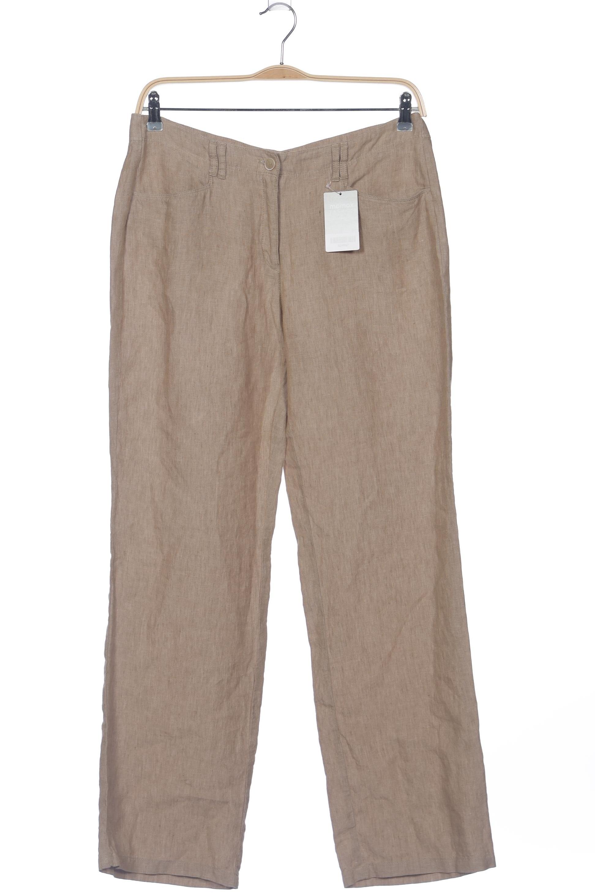 

Brax Damen Stoffhose, beige, Gr. 32