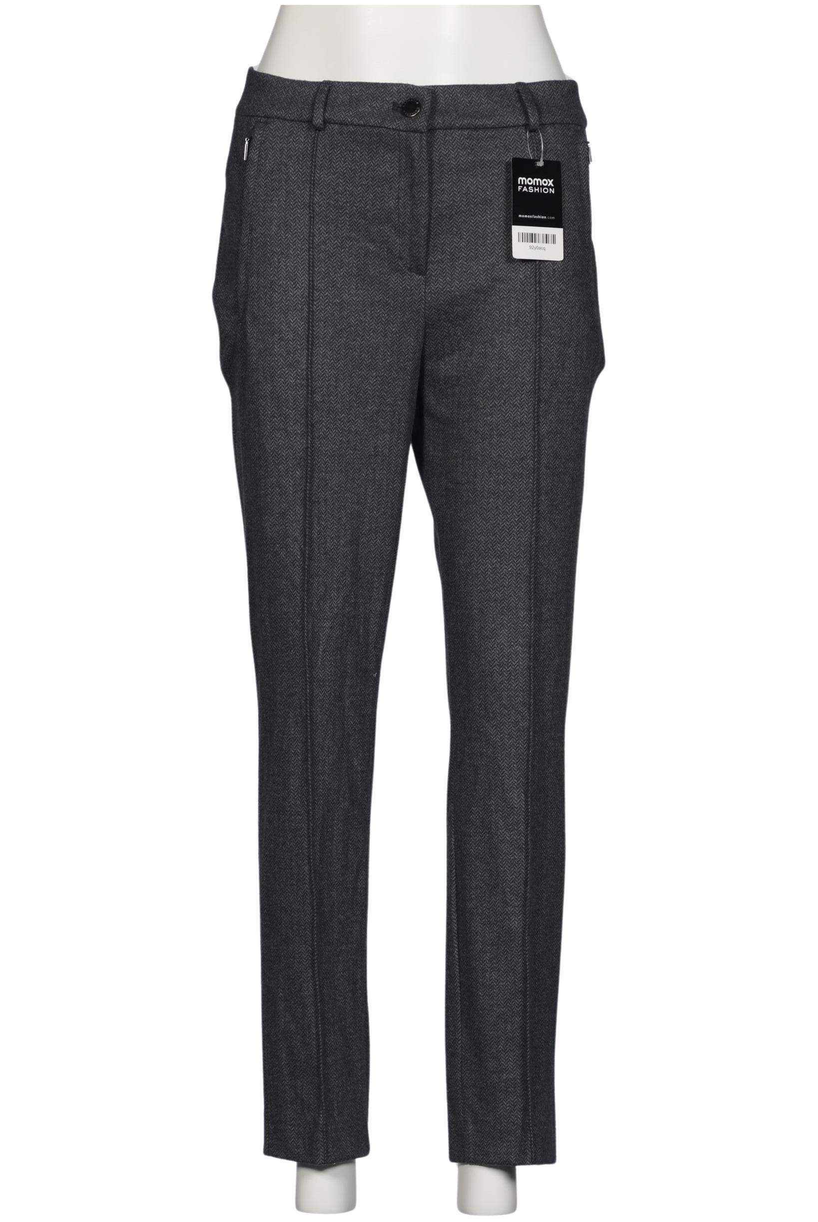 

Brax Damen Stoffhose, grau, Gr. 38