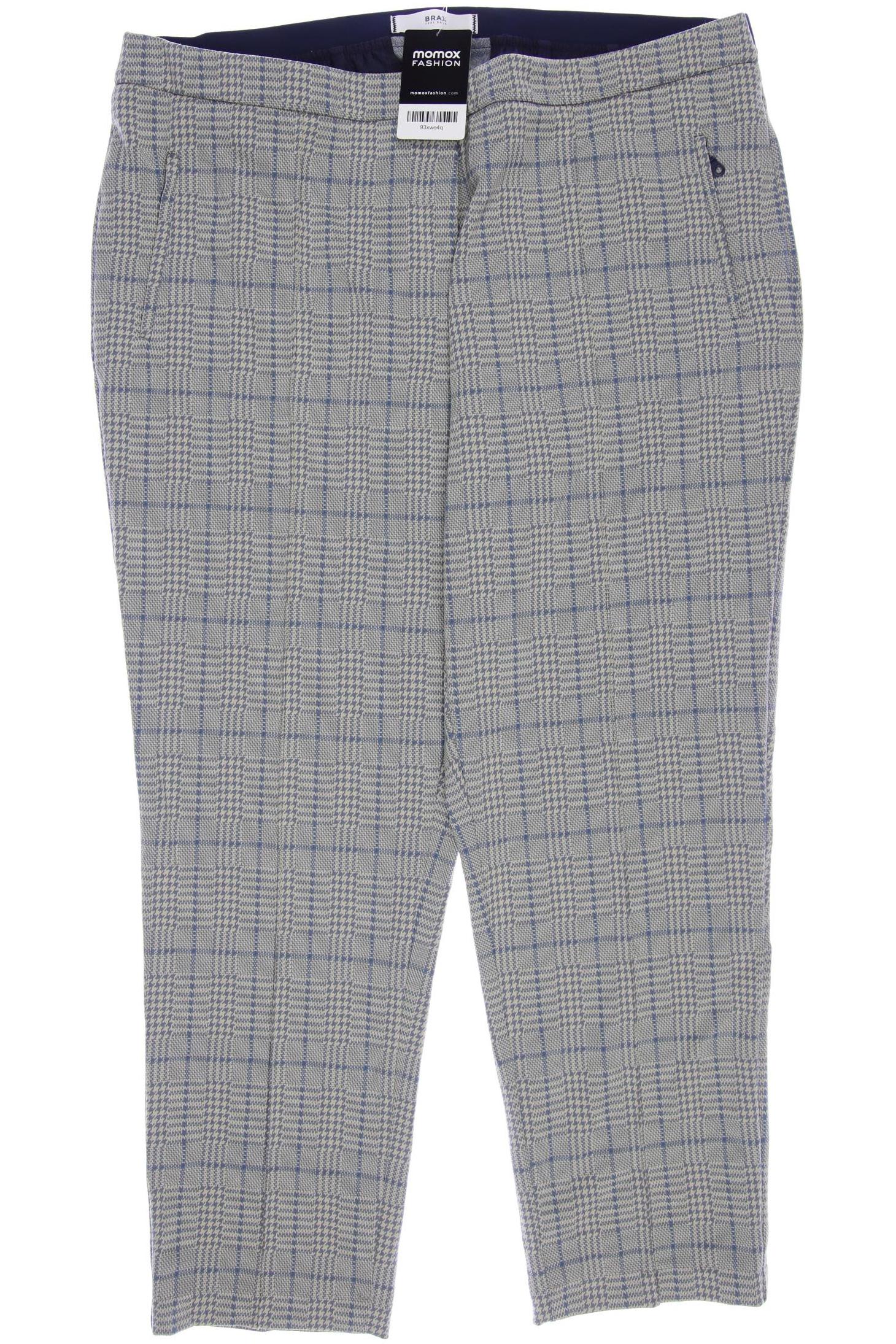 

BRAX Damen Stoffhose, blau