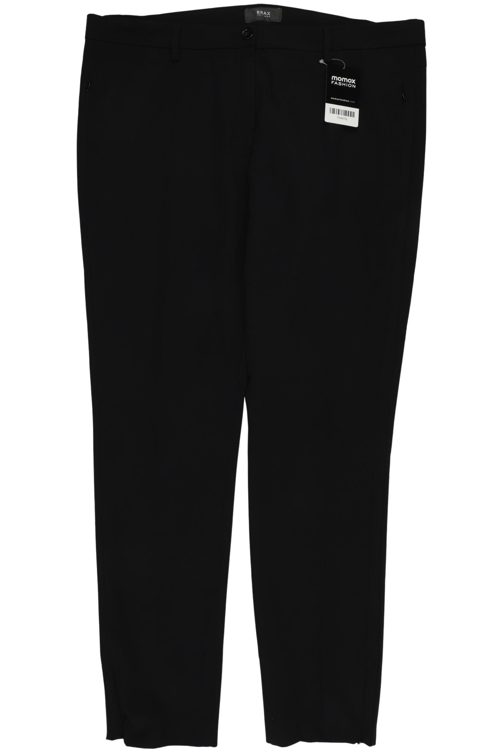 

Brax Damen Stoffhose, schwarz, Gr. 46
