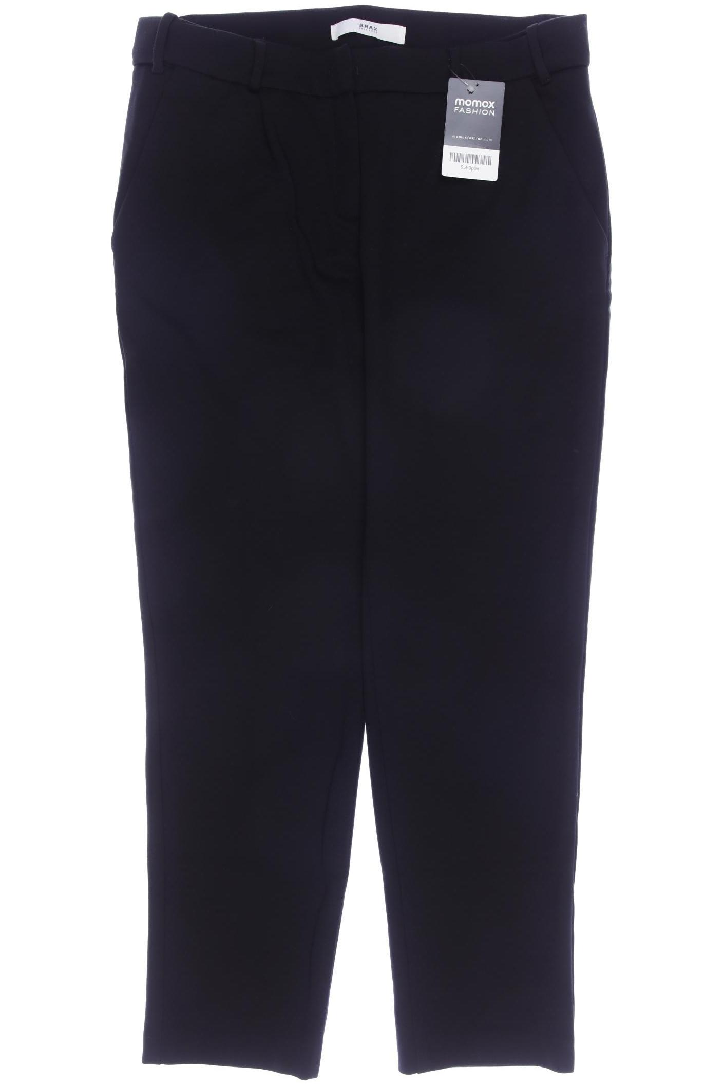 

Brax Damen Stoffhose, schwarz, Gr. 38
