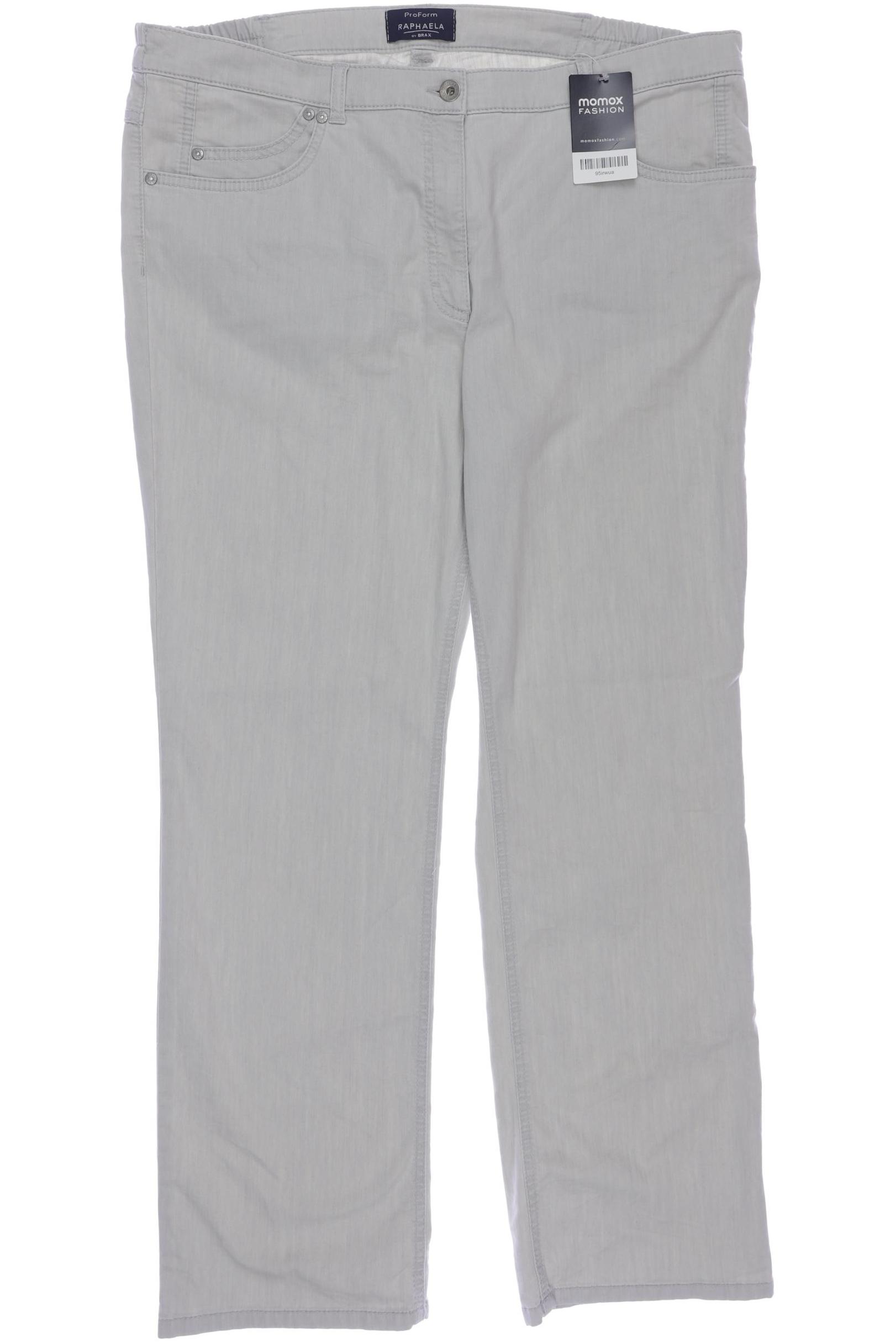 

Brax Damen Stoffhose, cremeweiß, Gr. 46