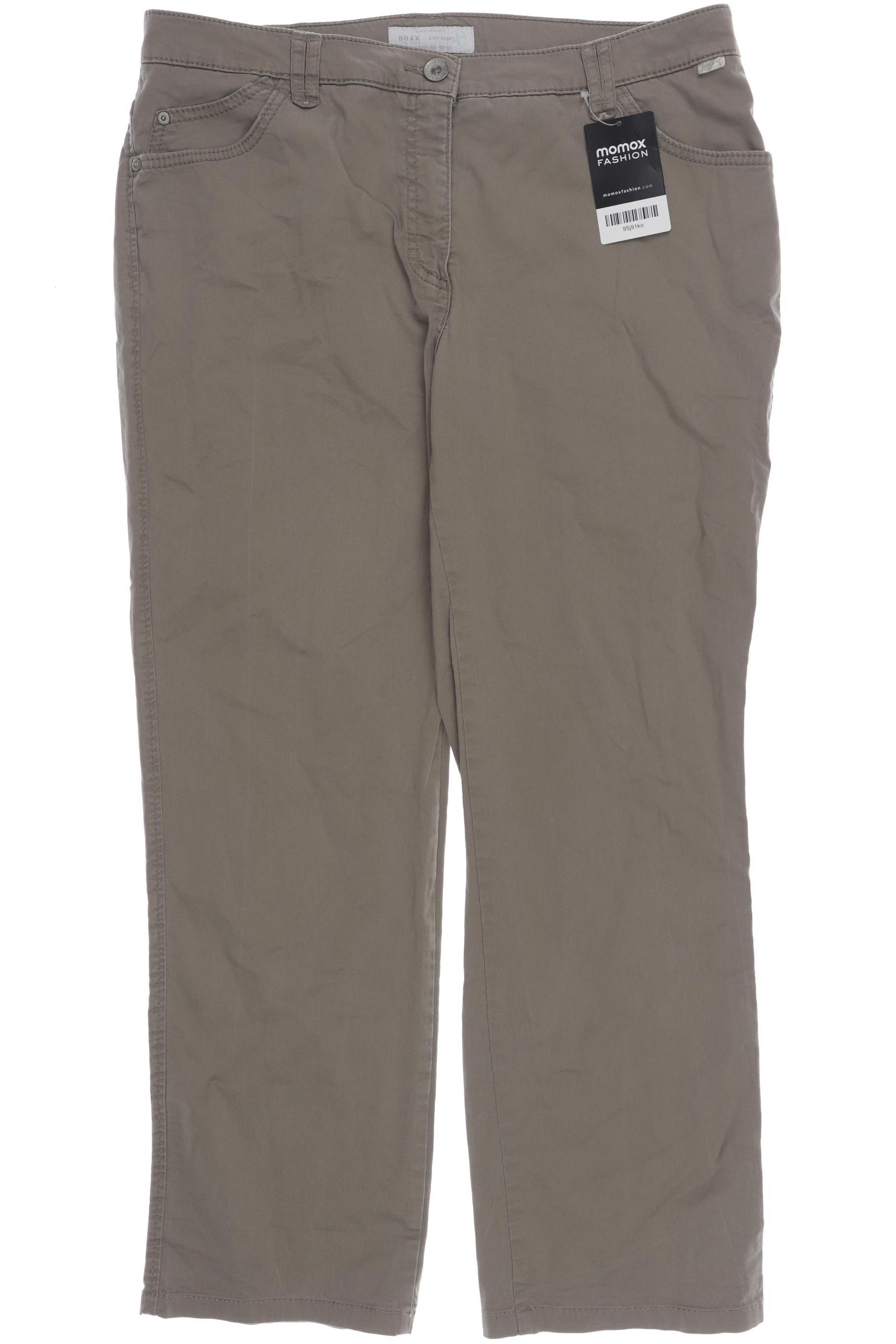 

BRAX Damen Stoffhose, braun