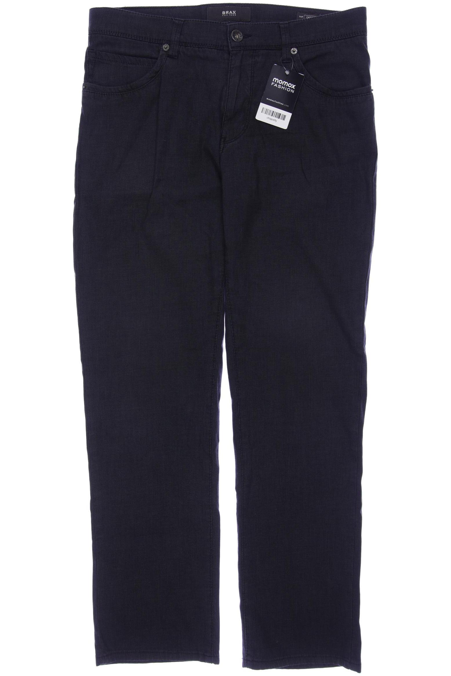 

Brax Damen Stoffhose, grau, Gr. 23
