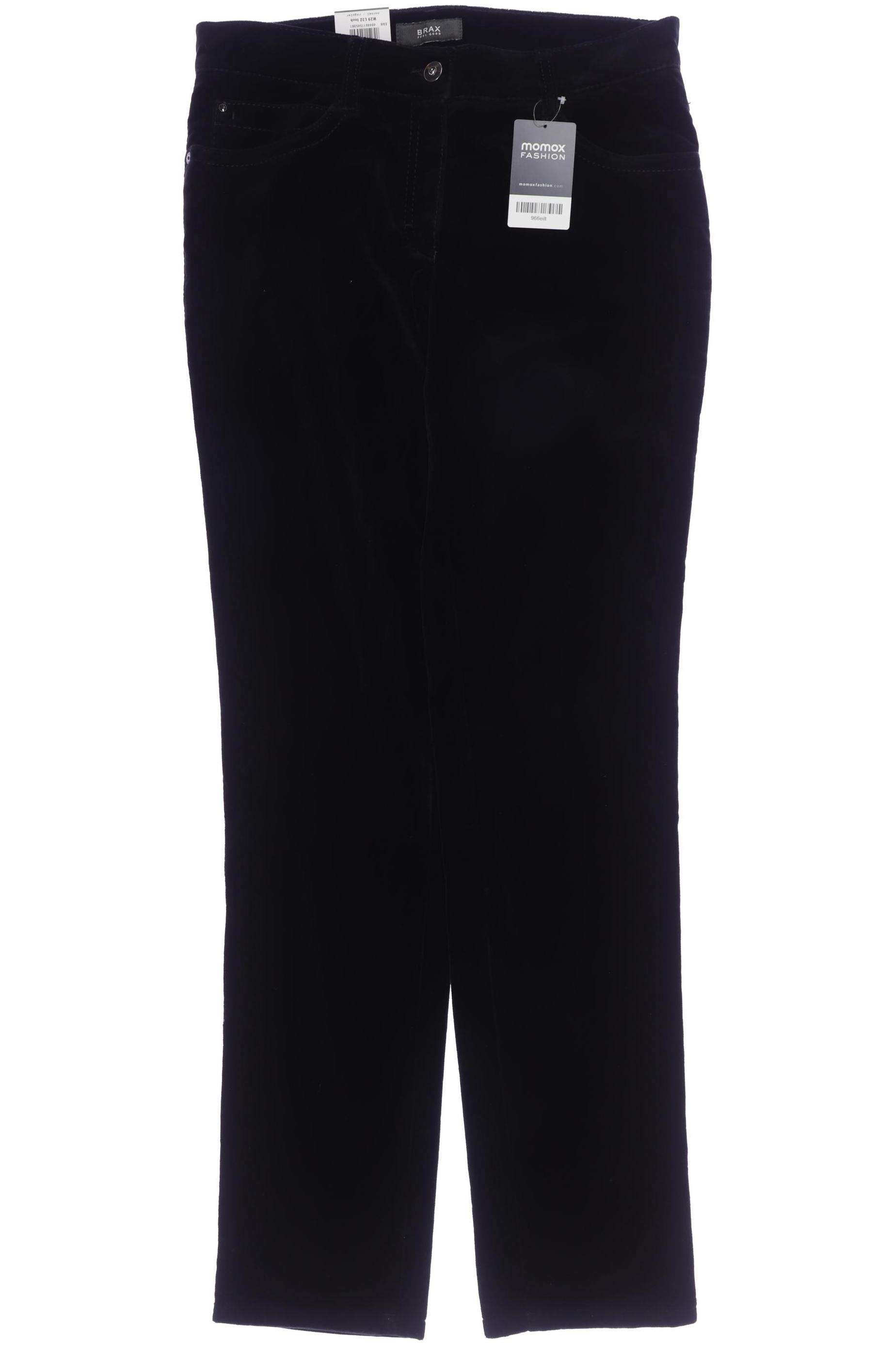 

Brax Damen Stoffhose, schwarz, Gr. 38