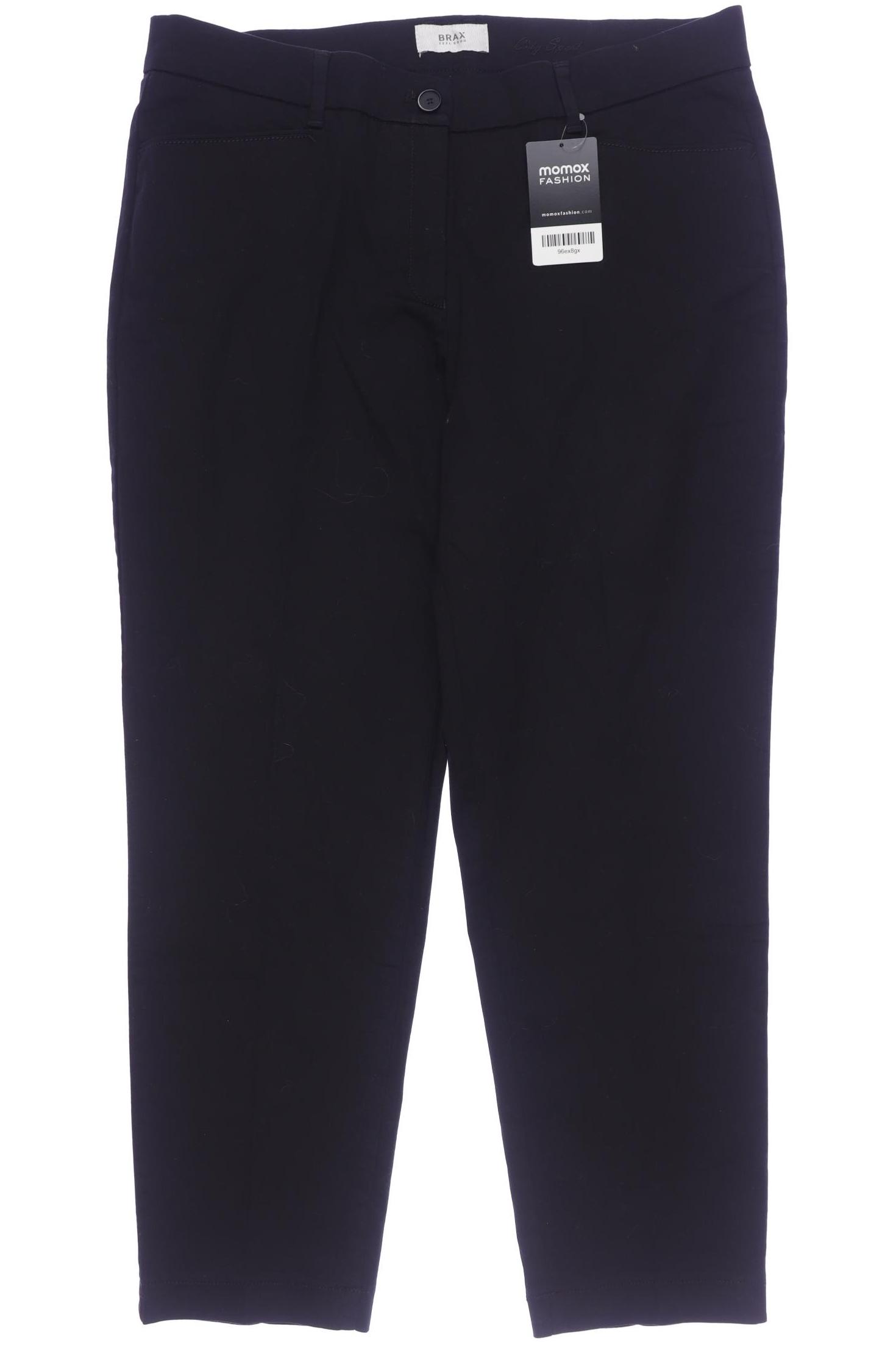 

Brax Damen Stoffhose, schwarz, Gr. 32