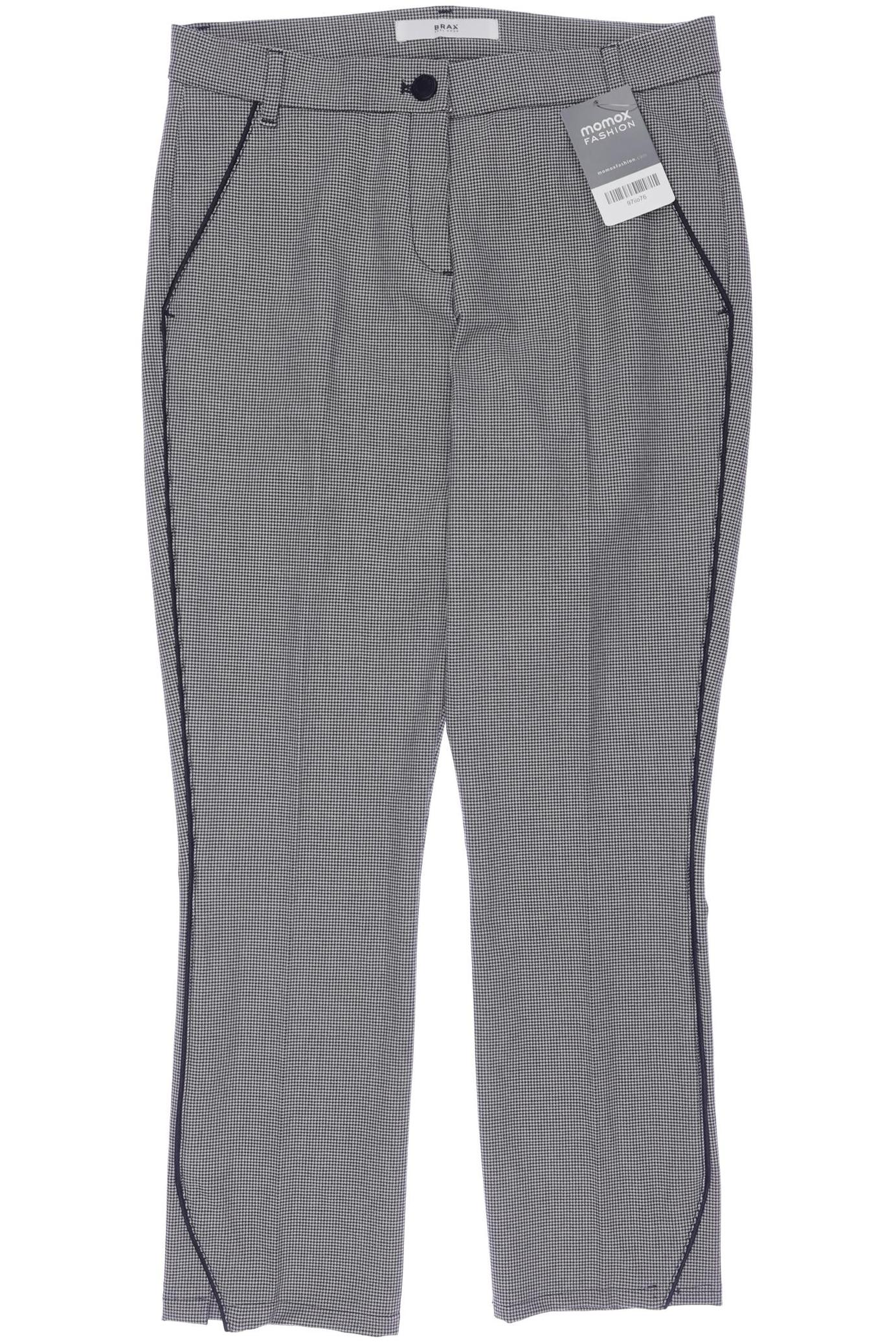 

Brax Damen Stoffhose, grau, Gr. 29