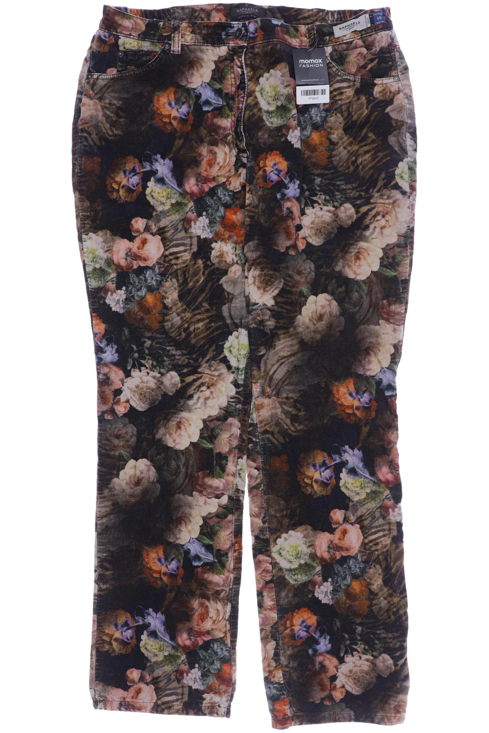 

BRAX Damen Stoffhose, mehrfarbig