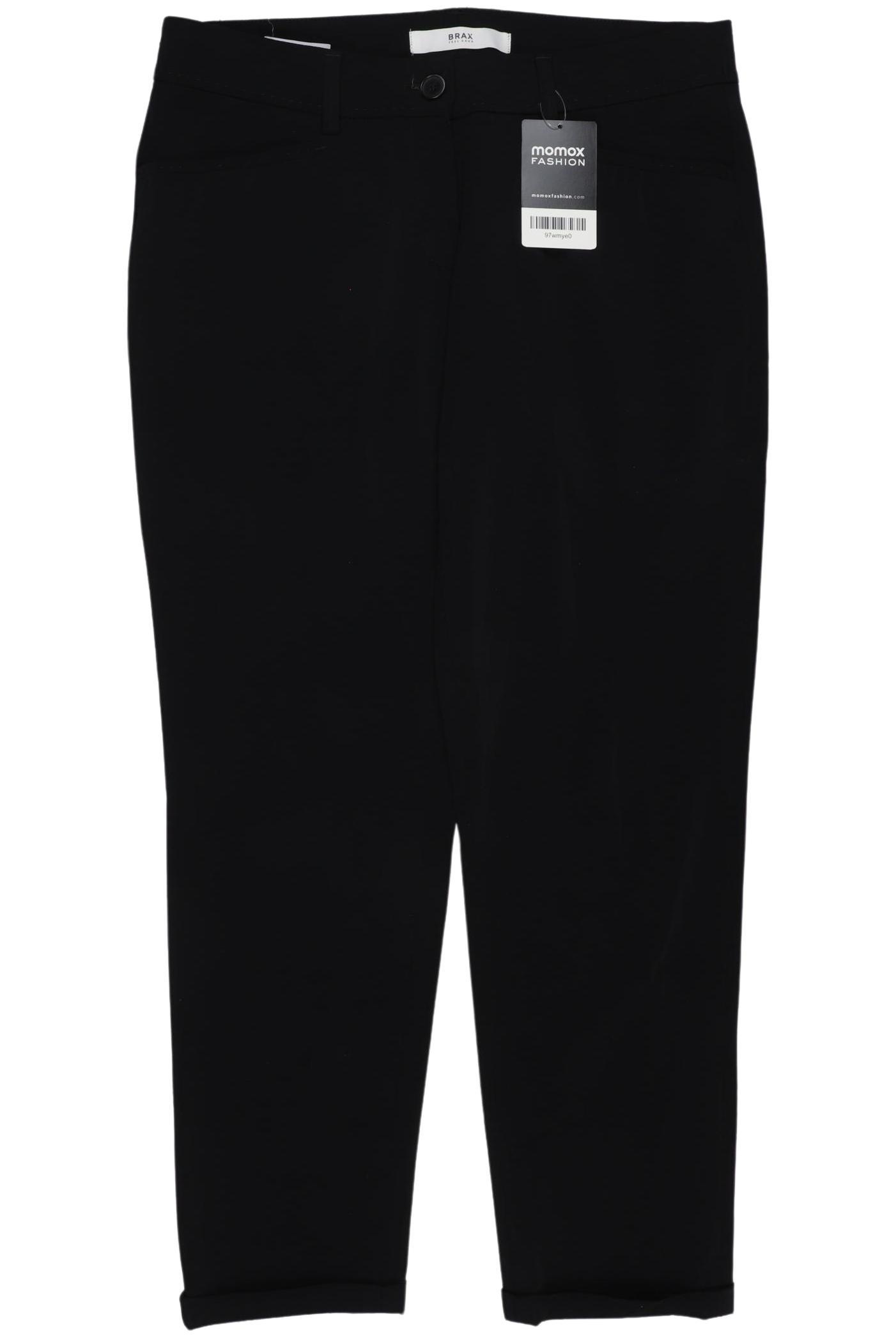 

Brax Damen Stoffhose, schwarz, Gr. 36