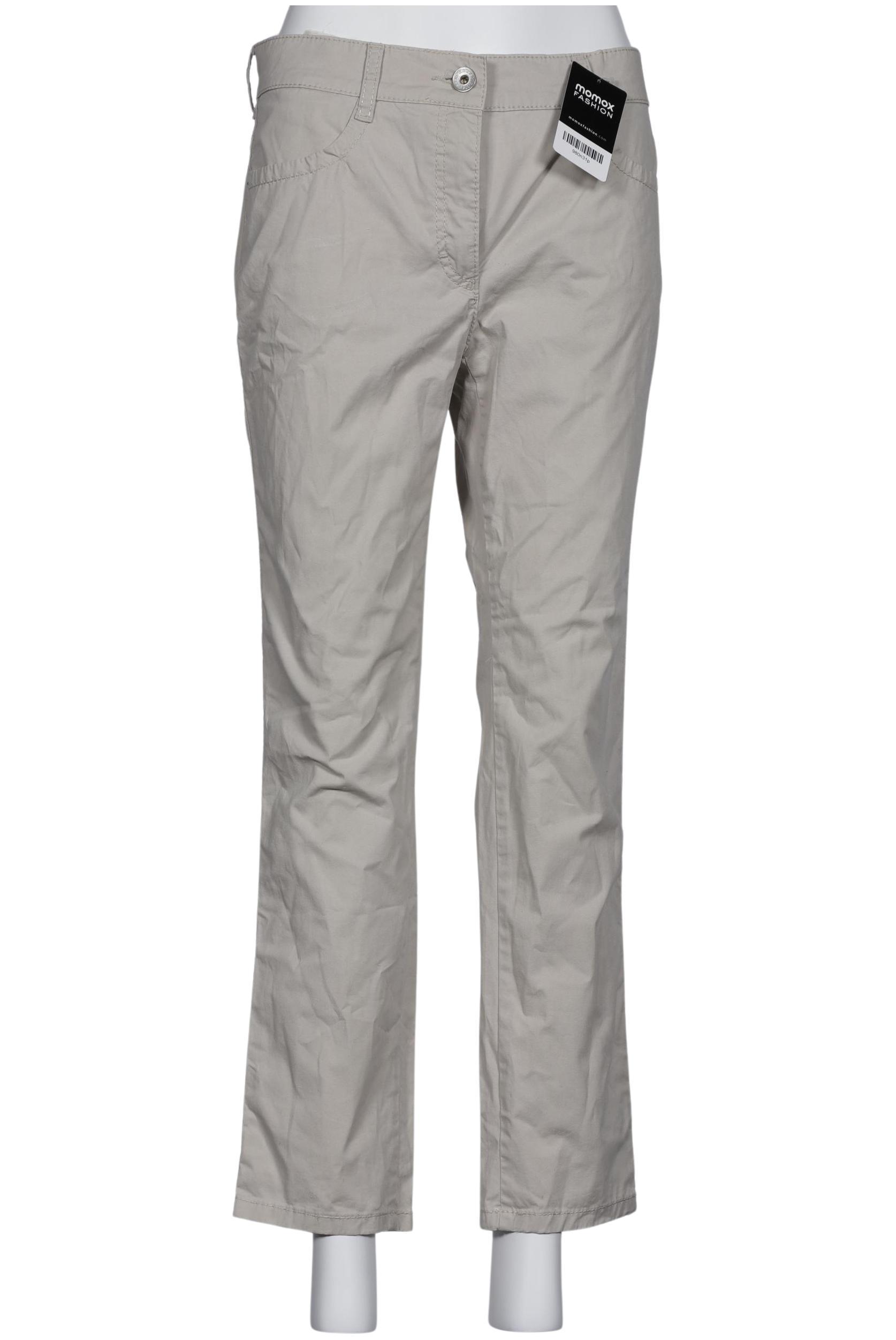 

Brax Damen Stoffhose, beige, Gr. 27