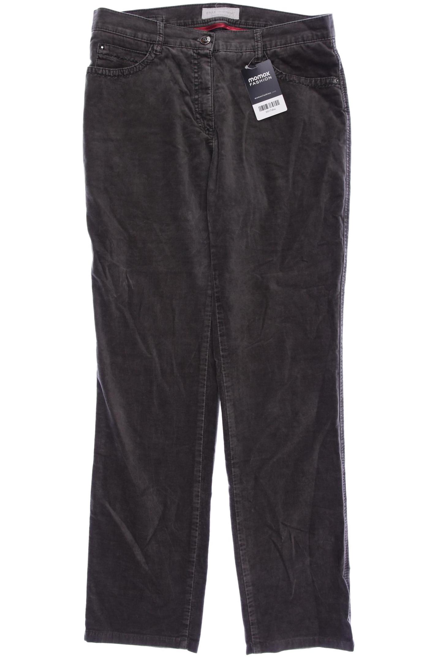 

BRAX Damen Stoffhose, grau