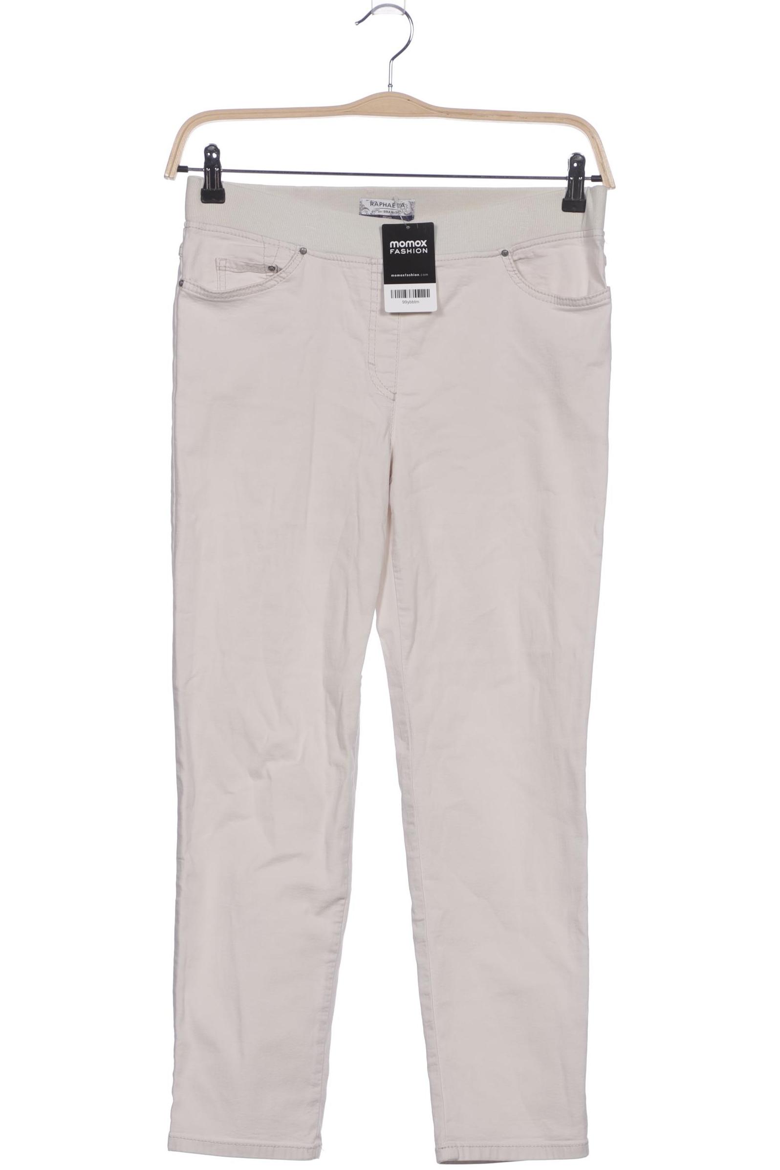

Brax Damen Stoffhose, cremeweiß, Gr. 40