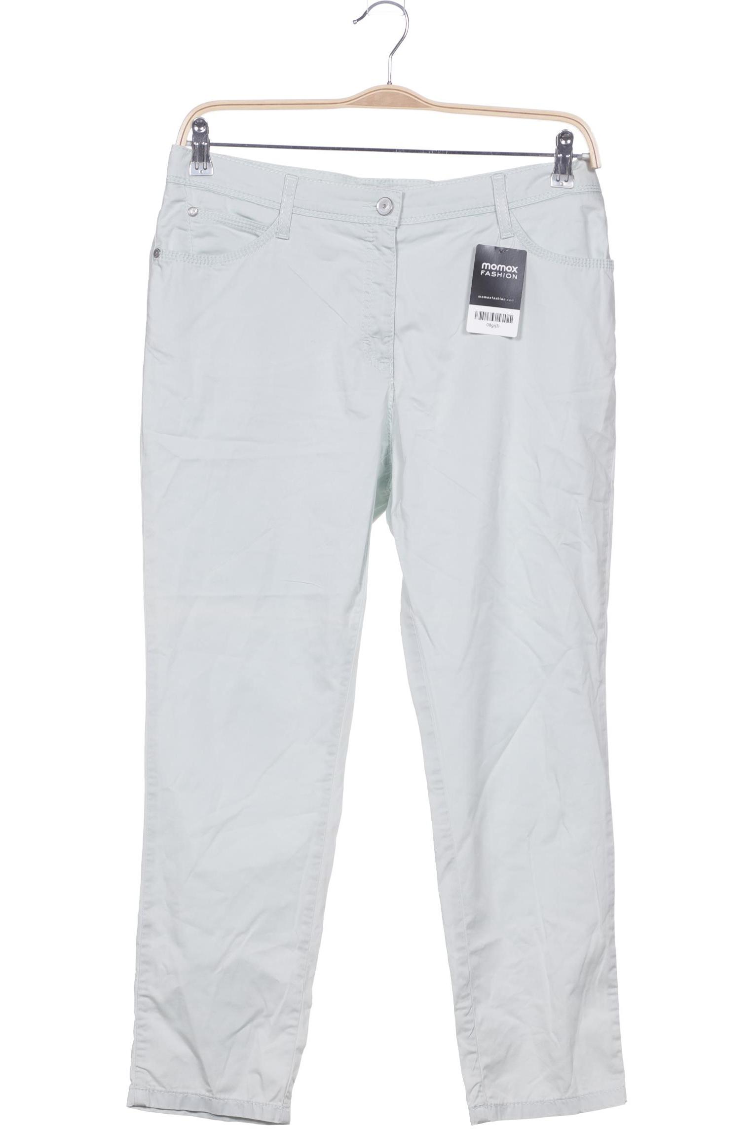 

Brax Damen Stoffhose, hellgrün, Gr. 42