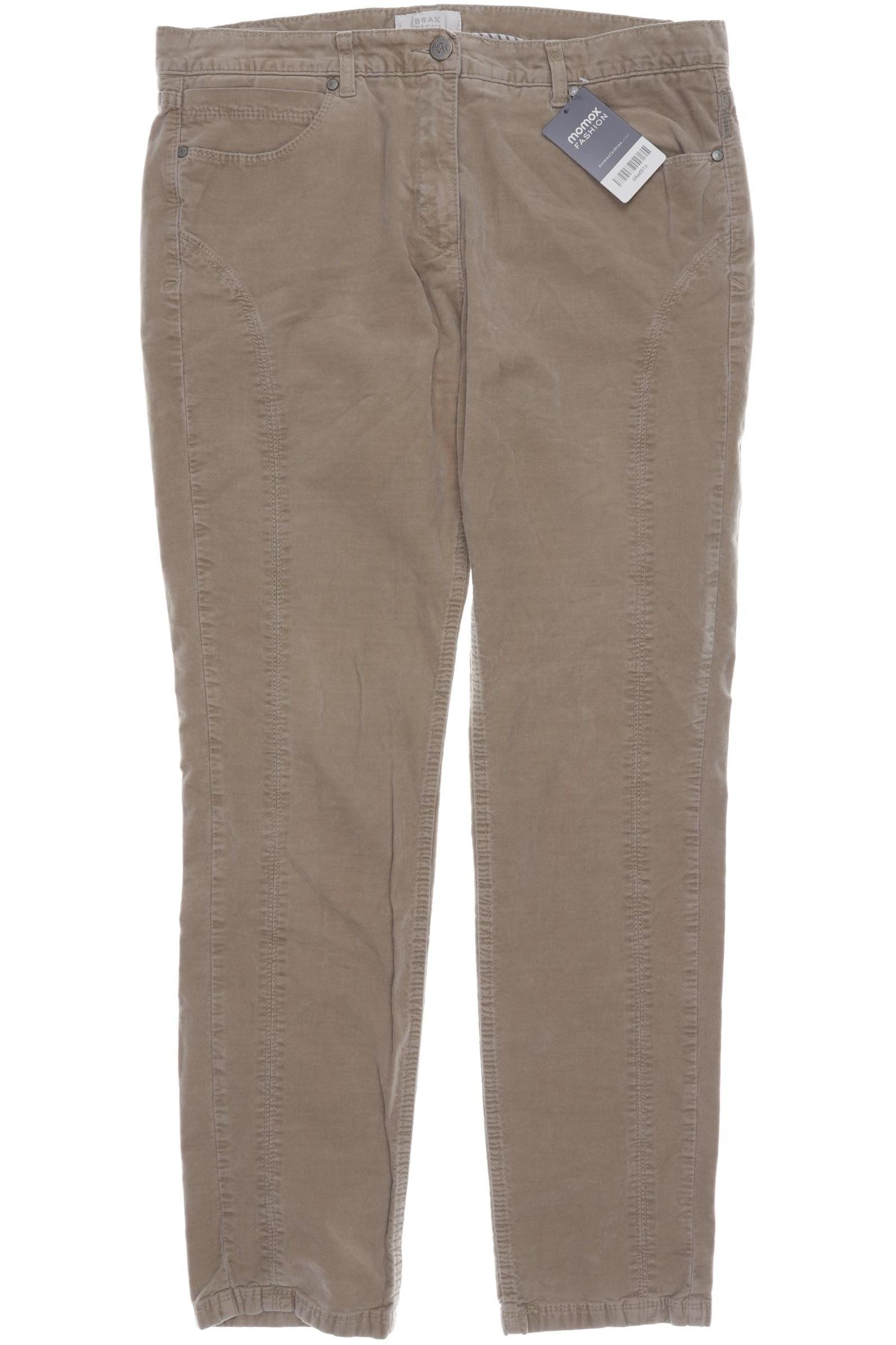 

Brax Damen Stoffhose, braun, Gr. 34