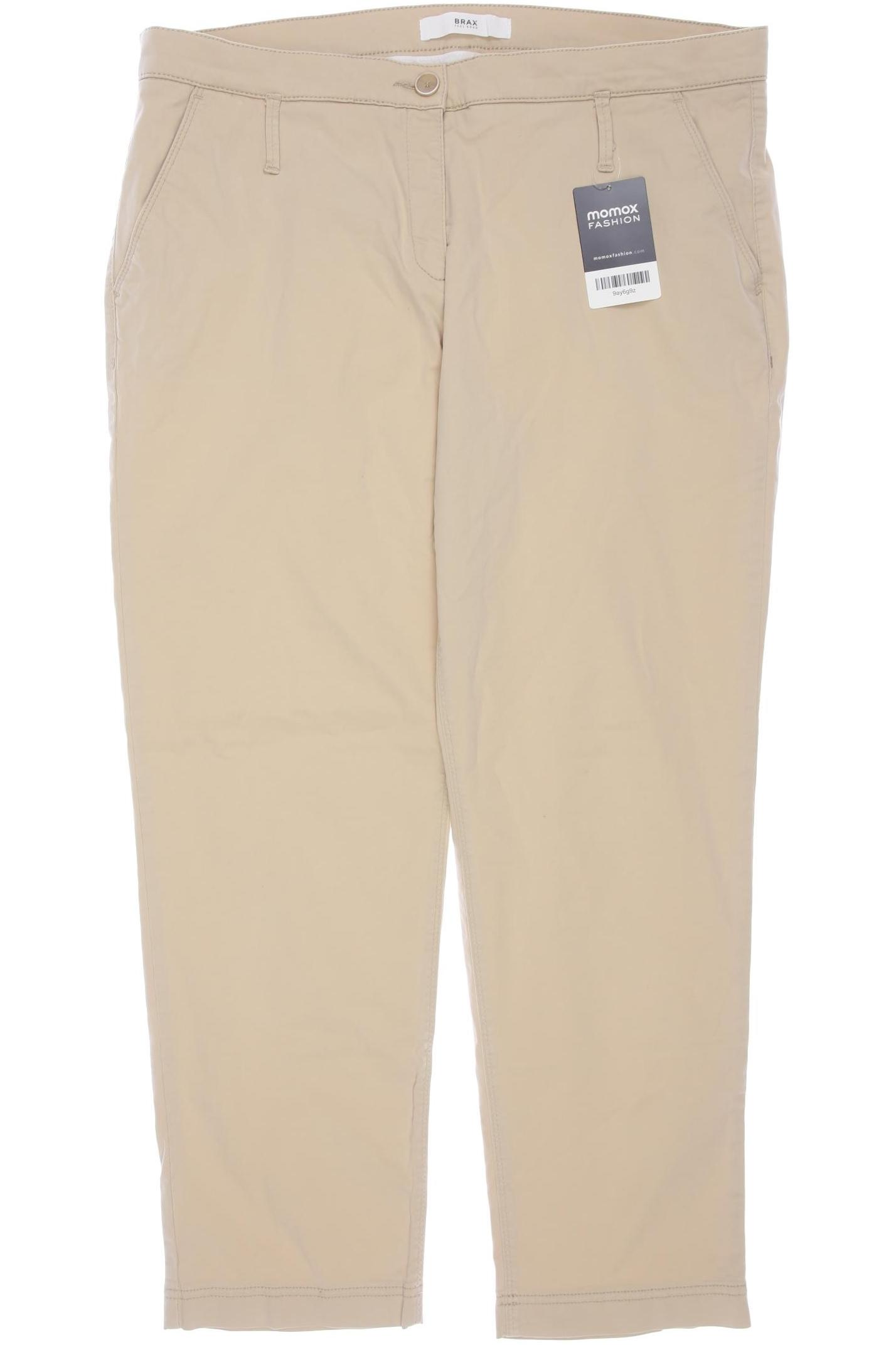 

Brax Damen Stoffhose, beige, Gr. 32
