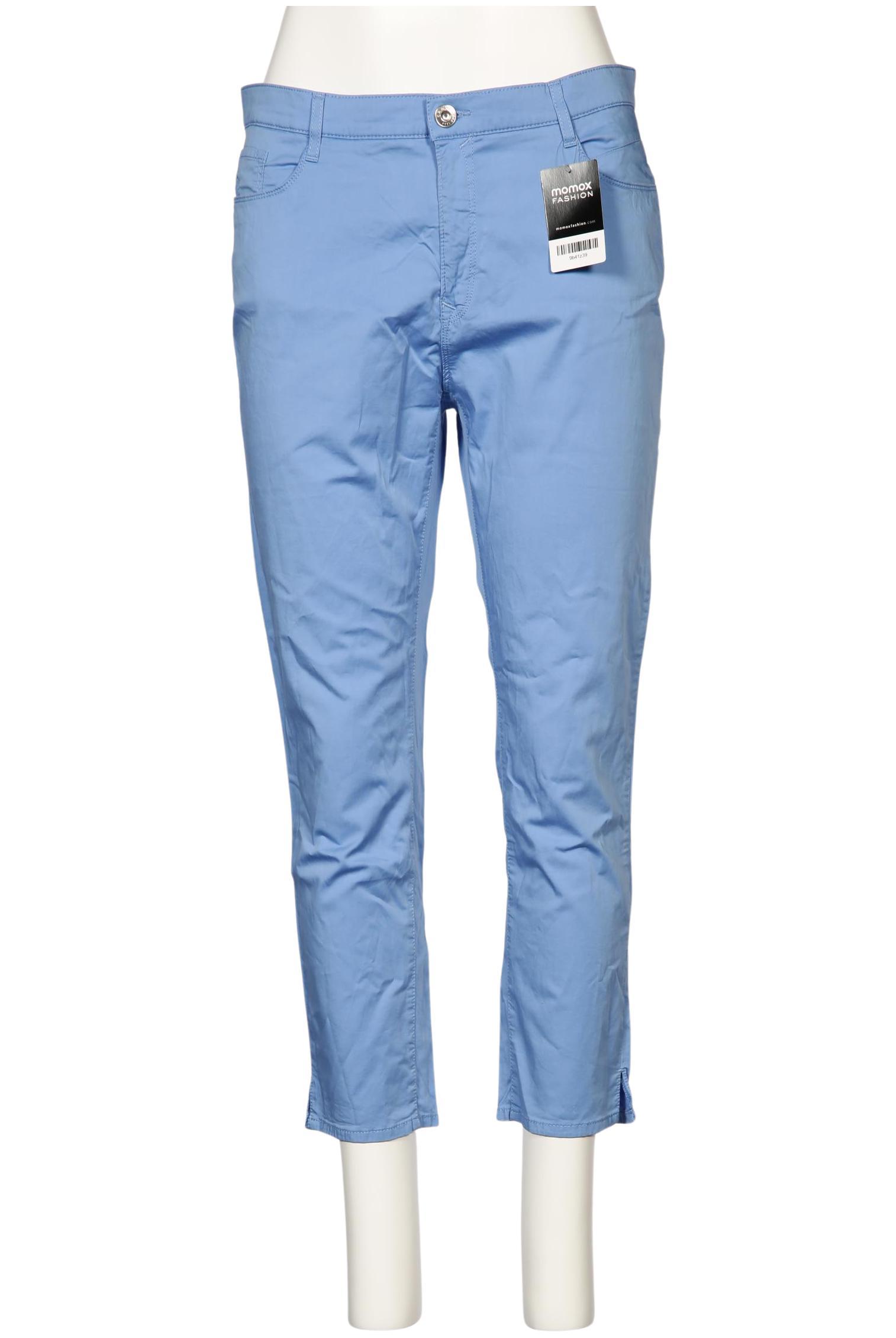 

Brax Damen Stoffhose, hellblau, Gr. 44