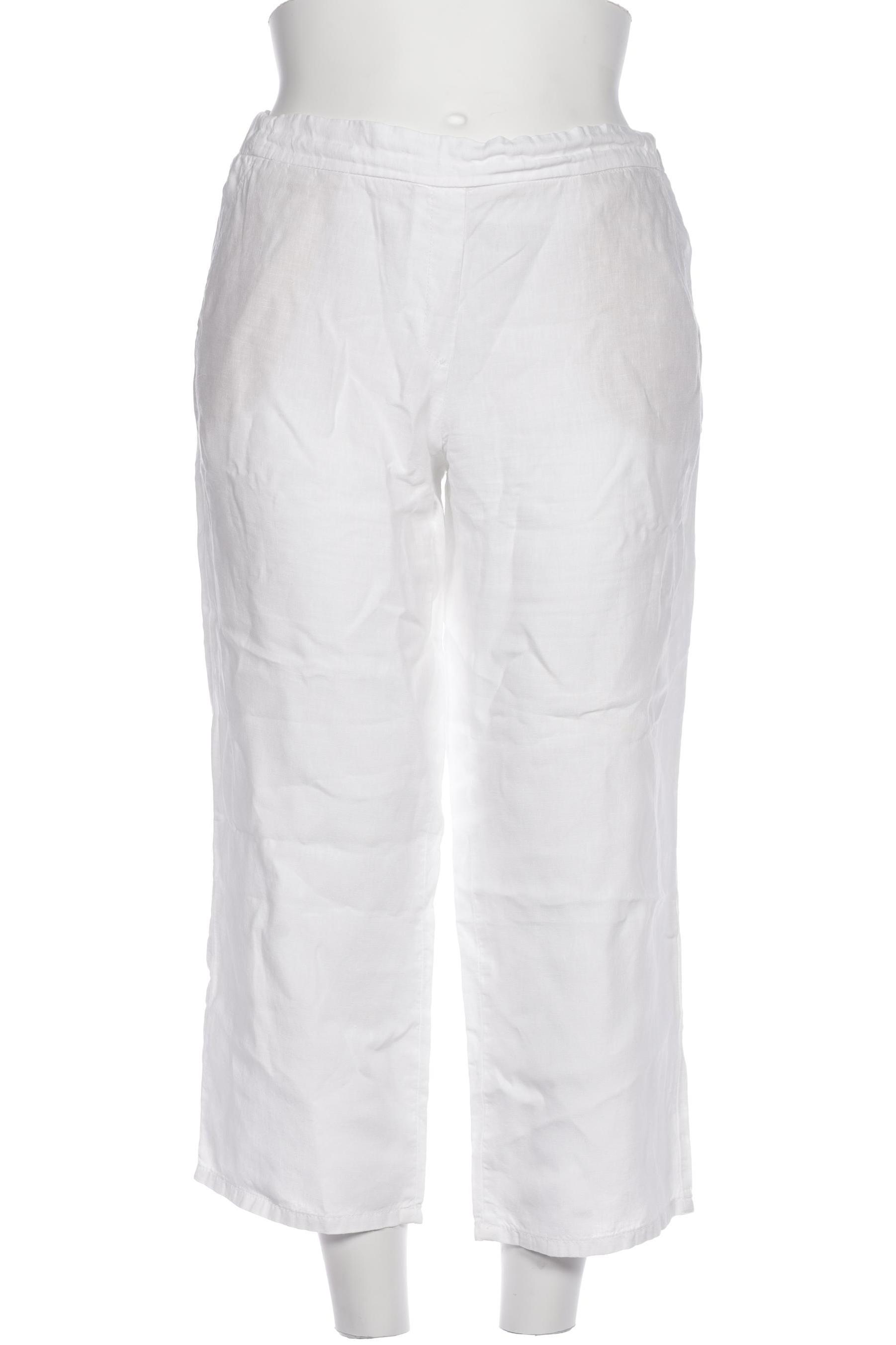 

Brax Damen Stoffhose, weiß, Gr. 46
