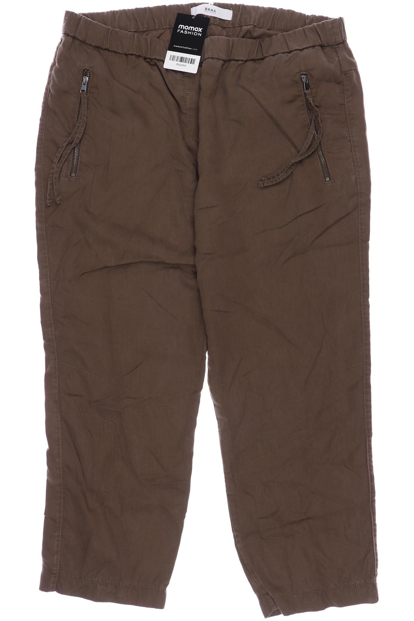 

BRAX Damen Stoffhose, braun