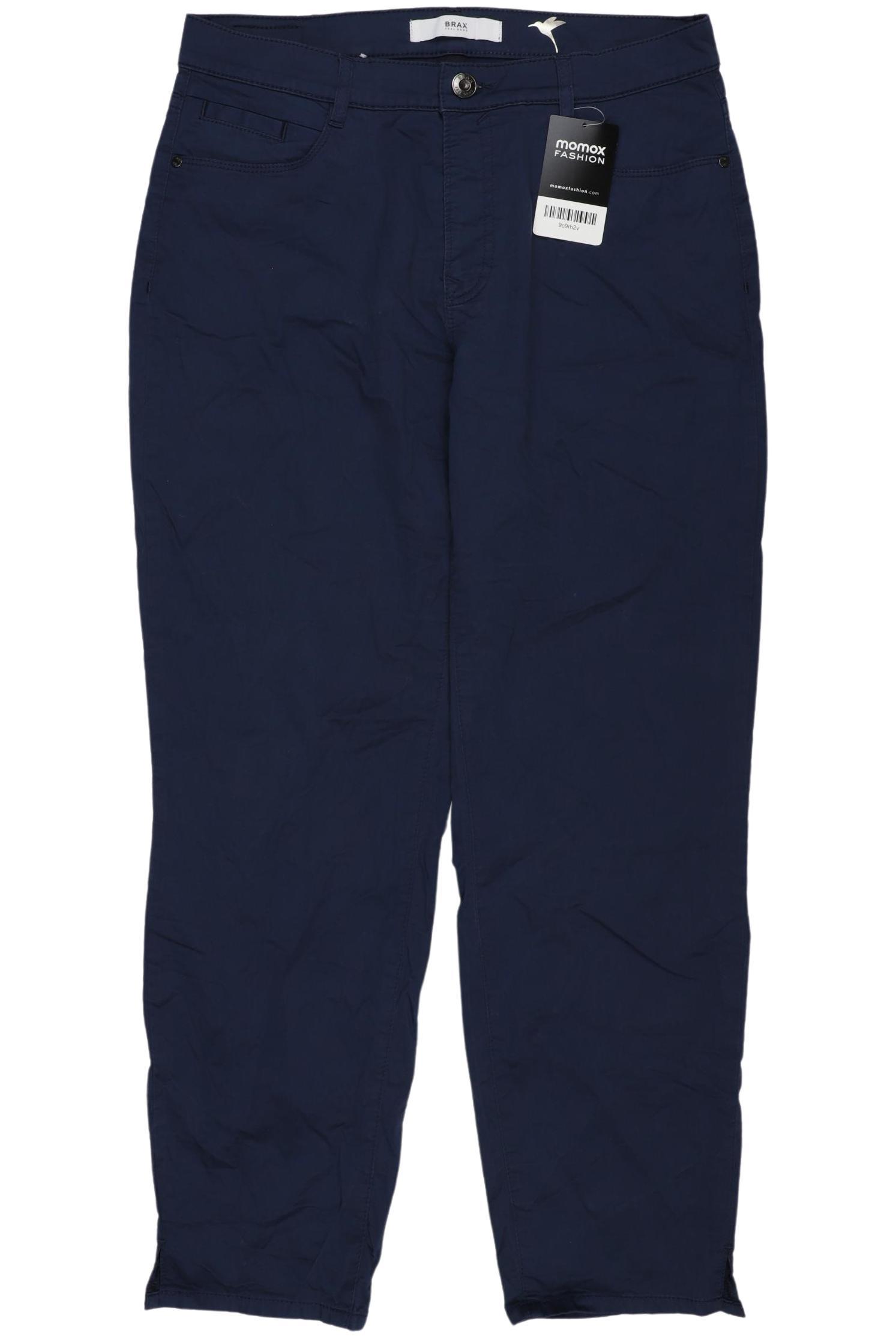 

Brax Damen Stoffhose, marineblau, Gr. 38