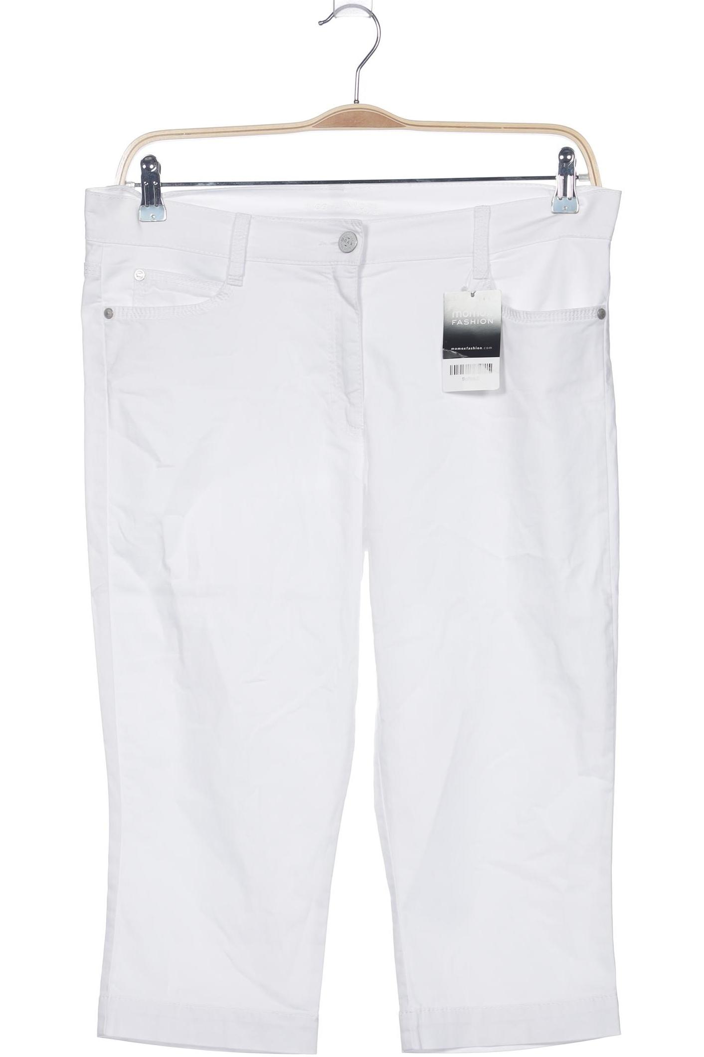 

Brax Damen Stoffhose, weiß, Gr. 34