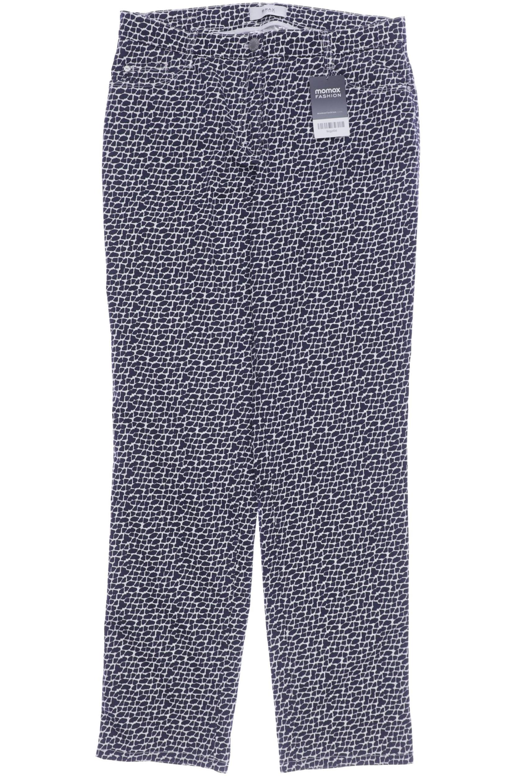 

BRAX Damen Stoffhose, marineblau