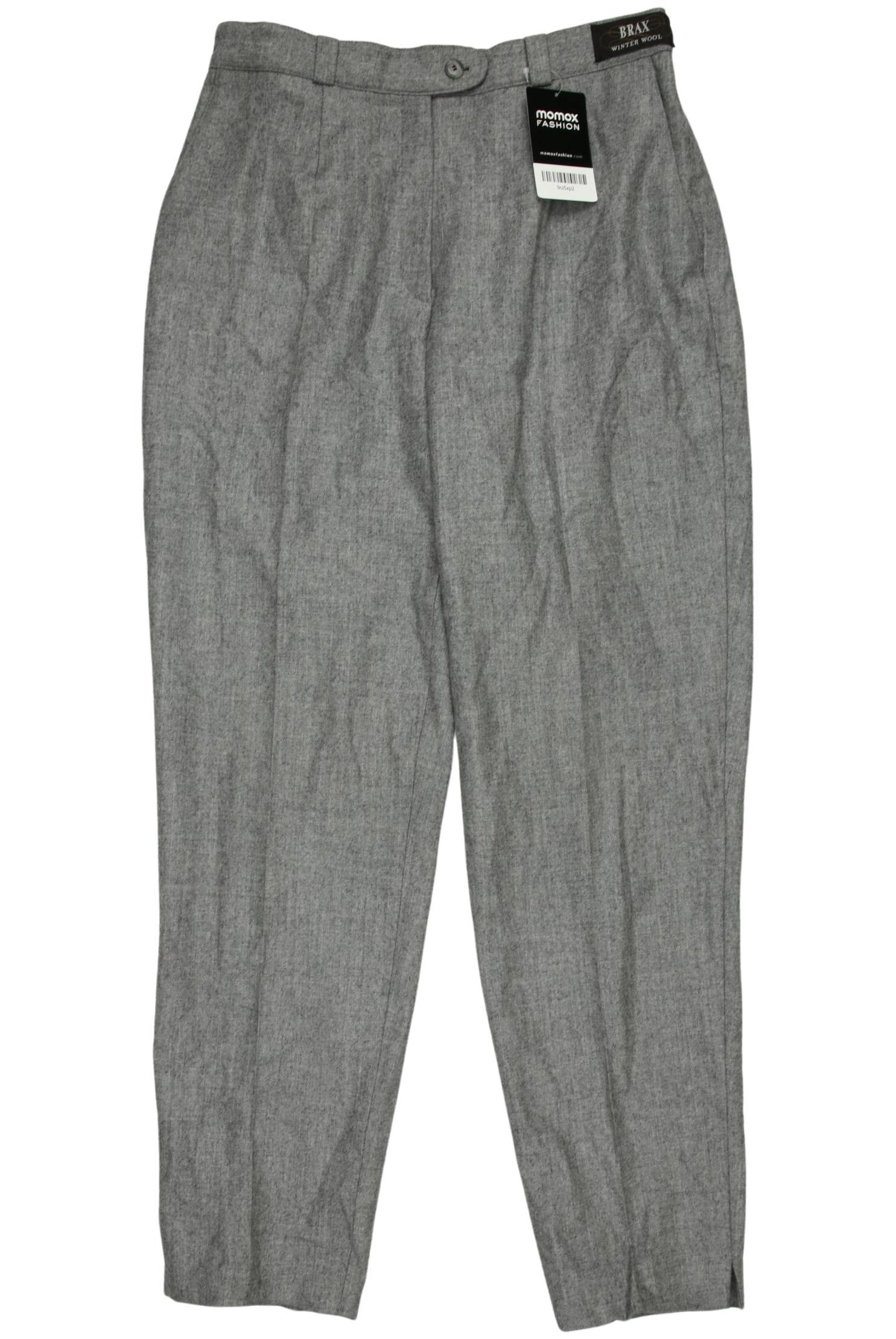 

Brax Damen Stoffhose, grau, Gr. 38