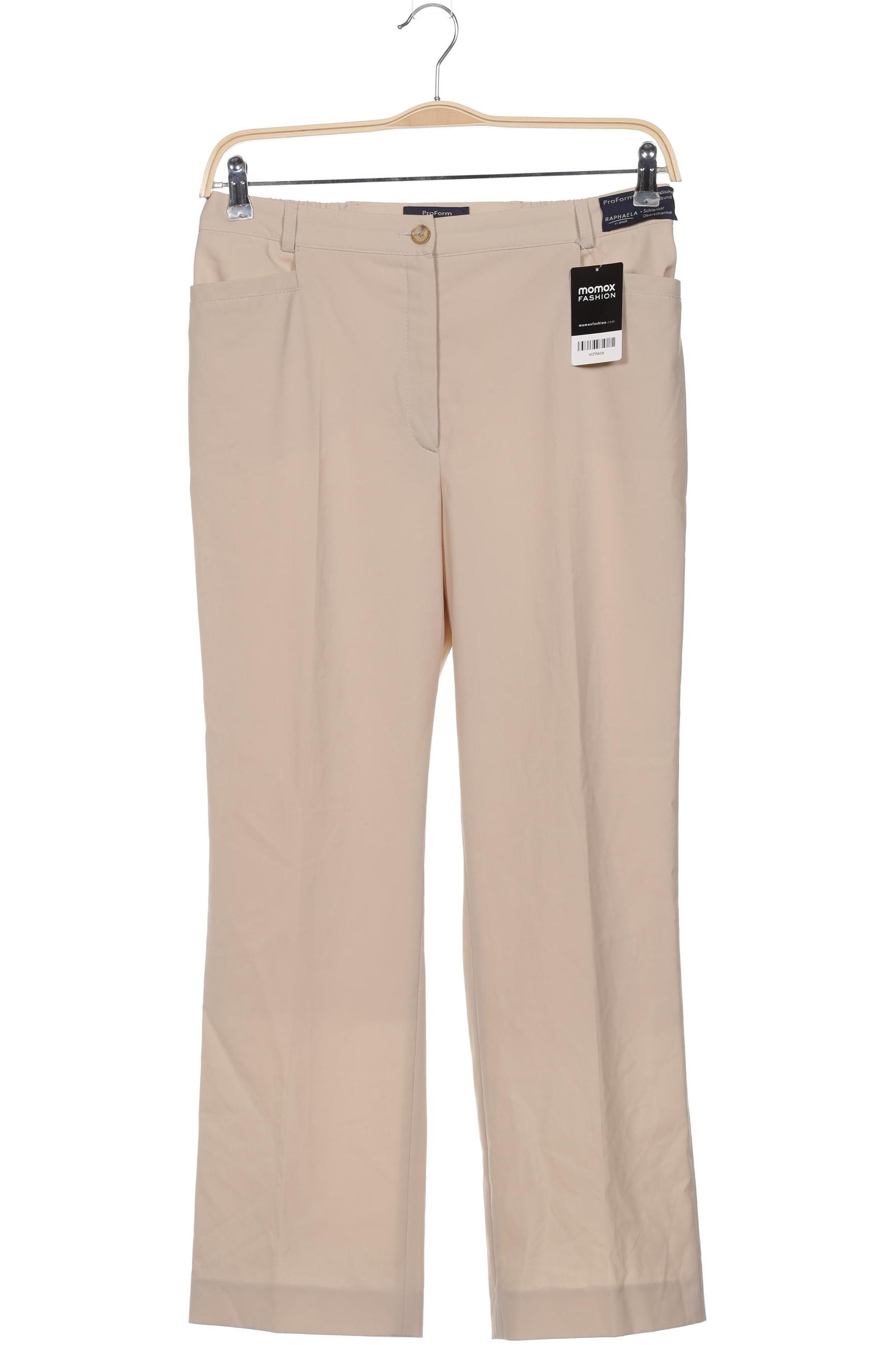 

Brax Damen Stoffhose, beige, Gr. 42