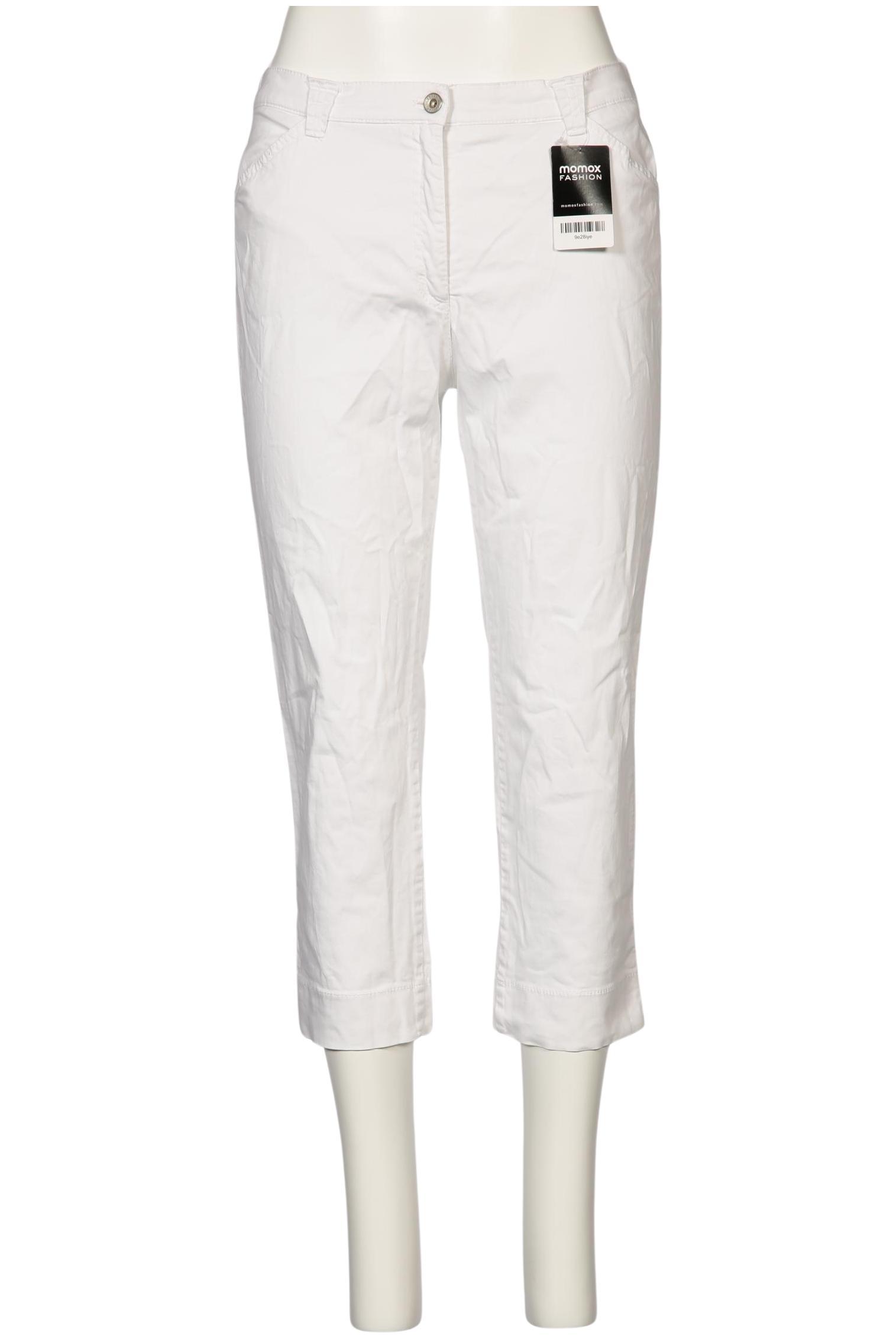 

Brax Damen Stoffhose, weiß, Gr. 44