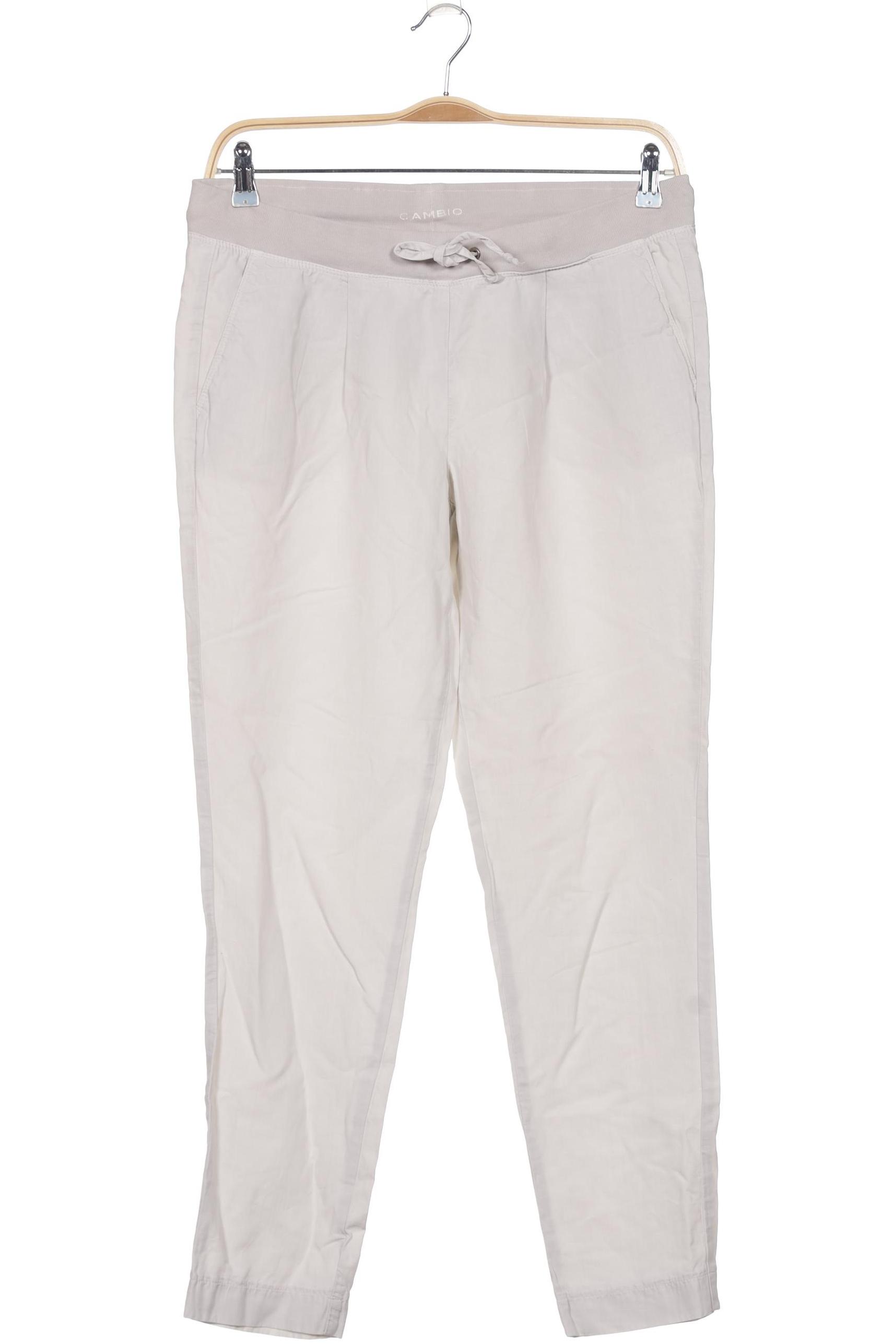 

Brax Damen Stoffhose, weiß, Gr. 42
