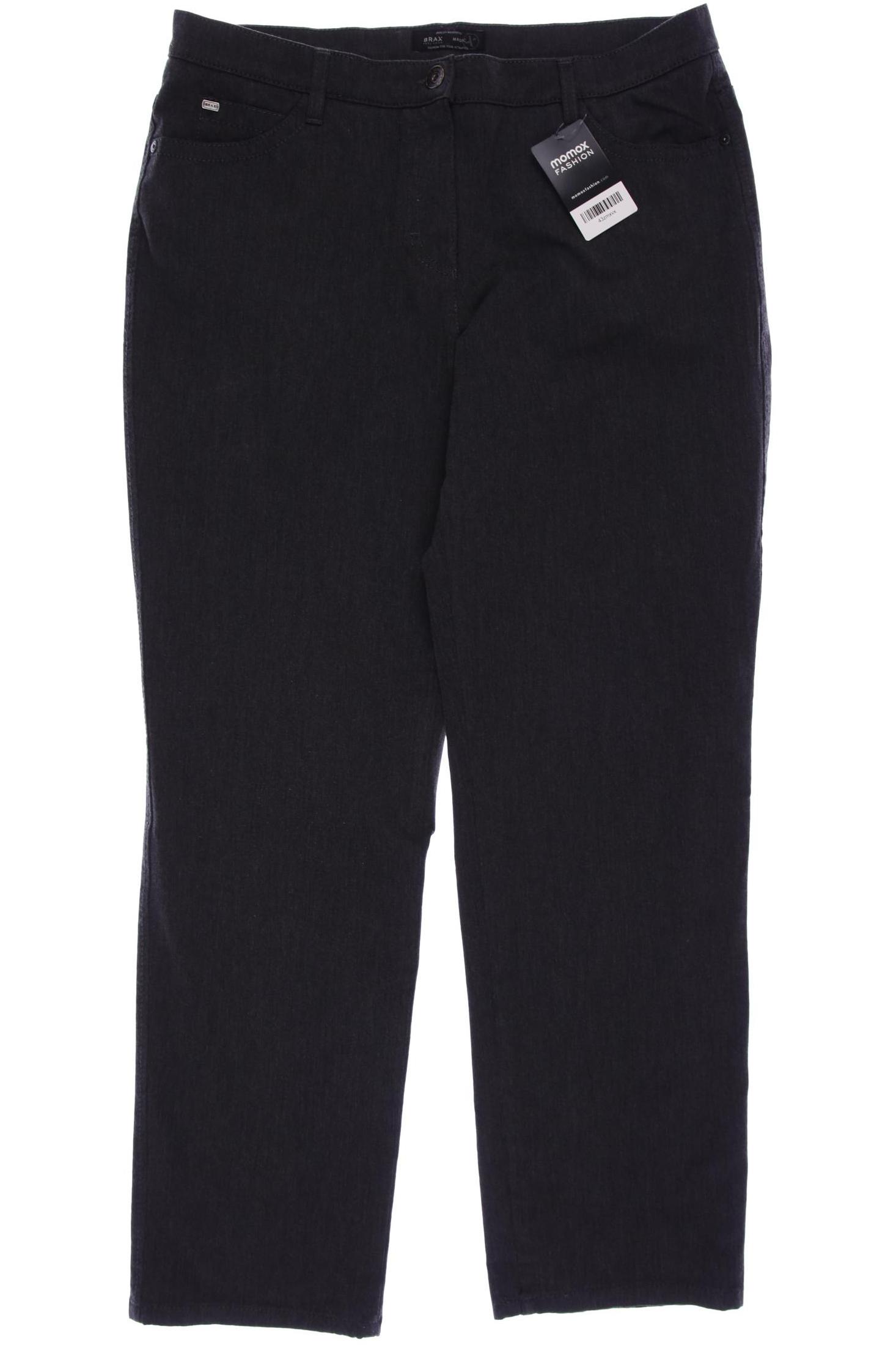 

Brax Damen Stoffhose, grau, Gr. 44