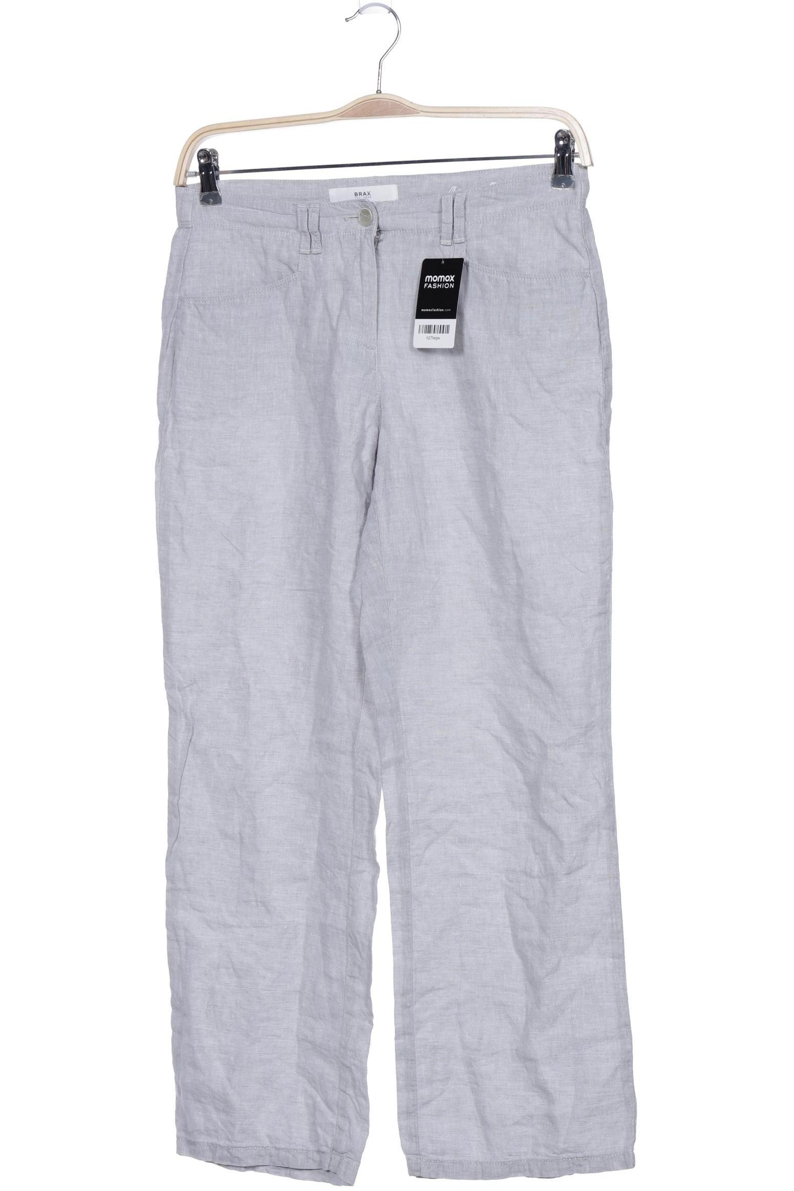 

BRAX Damen Stoffhose, grau