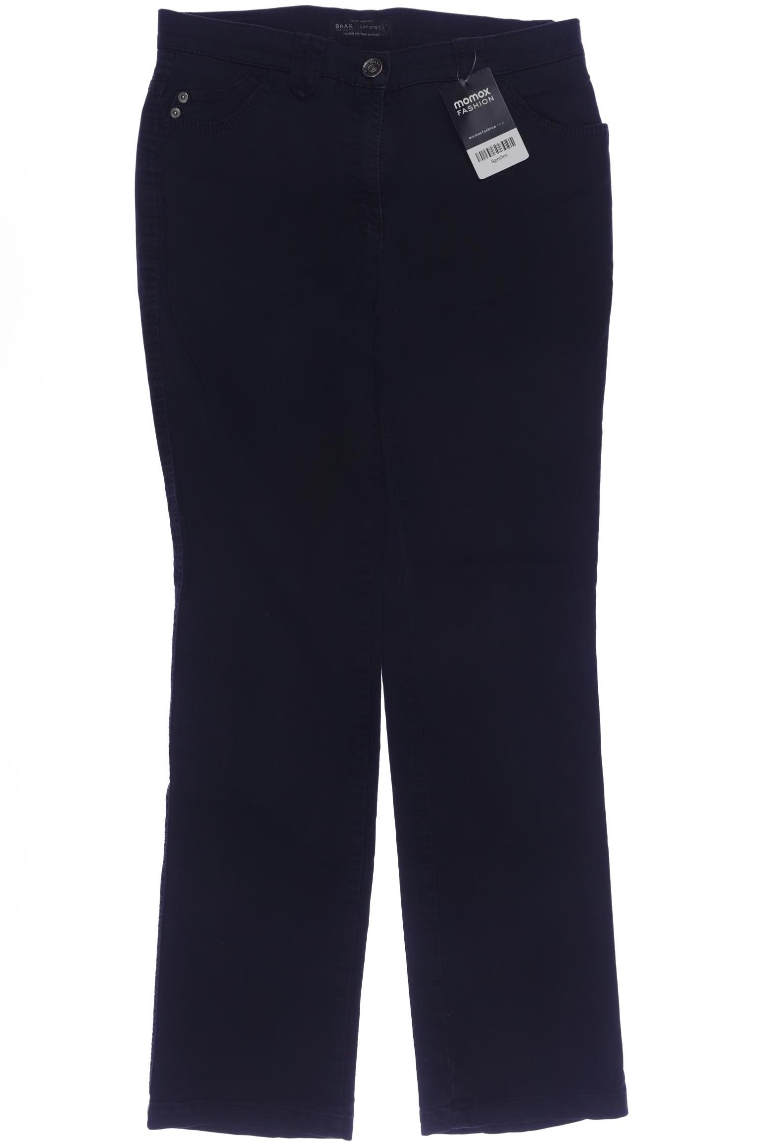 

Brax Damen Stoffhose, marineblau, Gr. 27