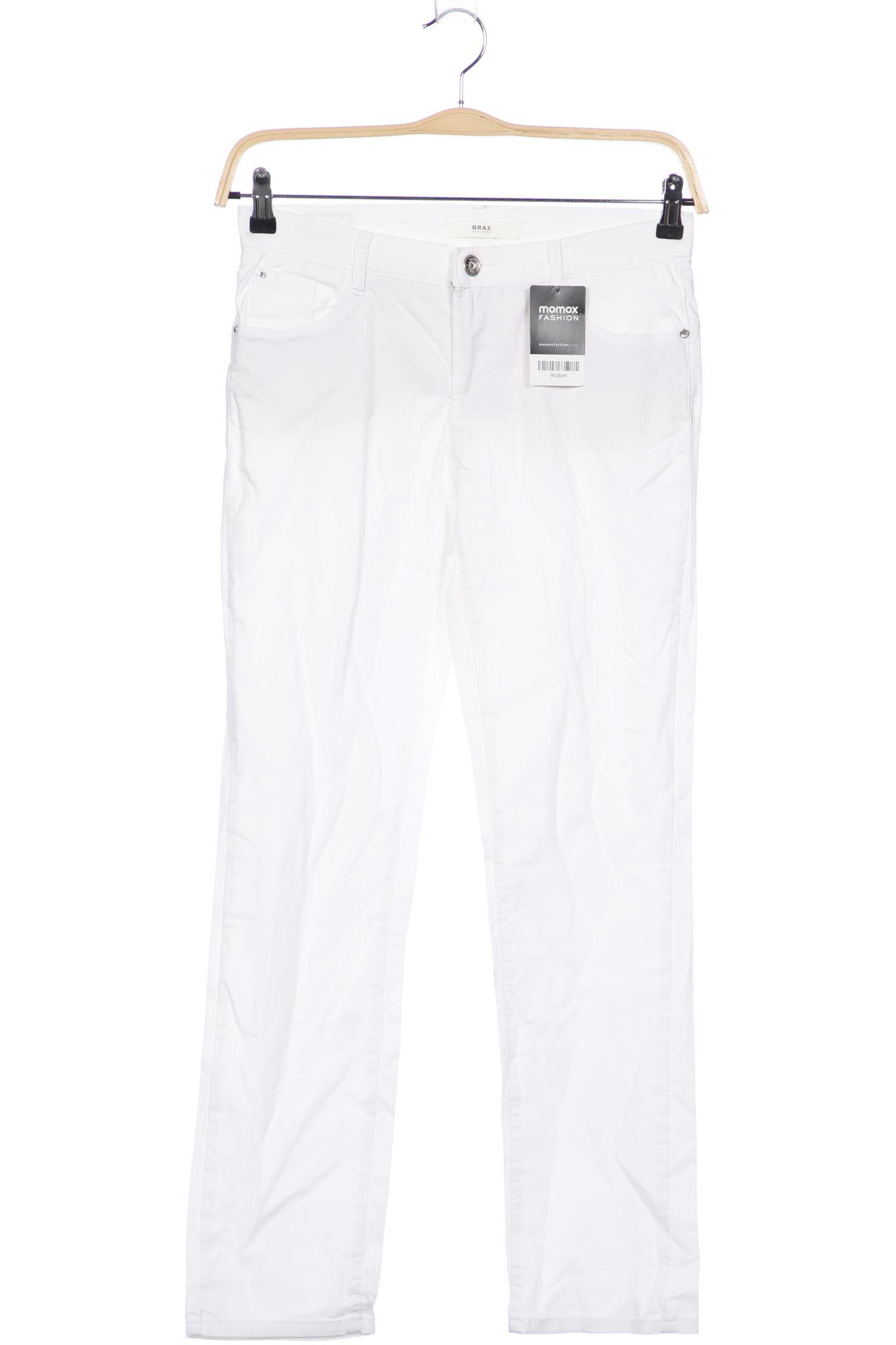 

BRAX Damen Stoffhose, weiß