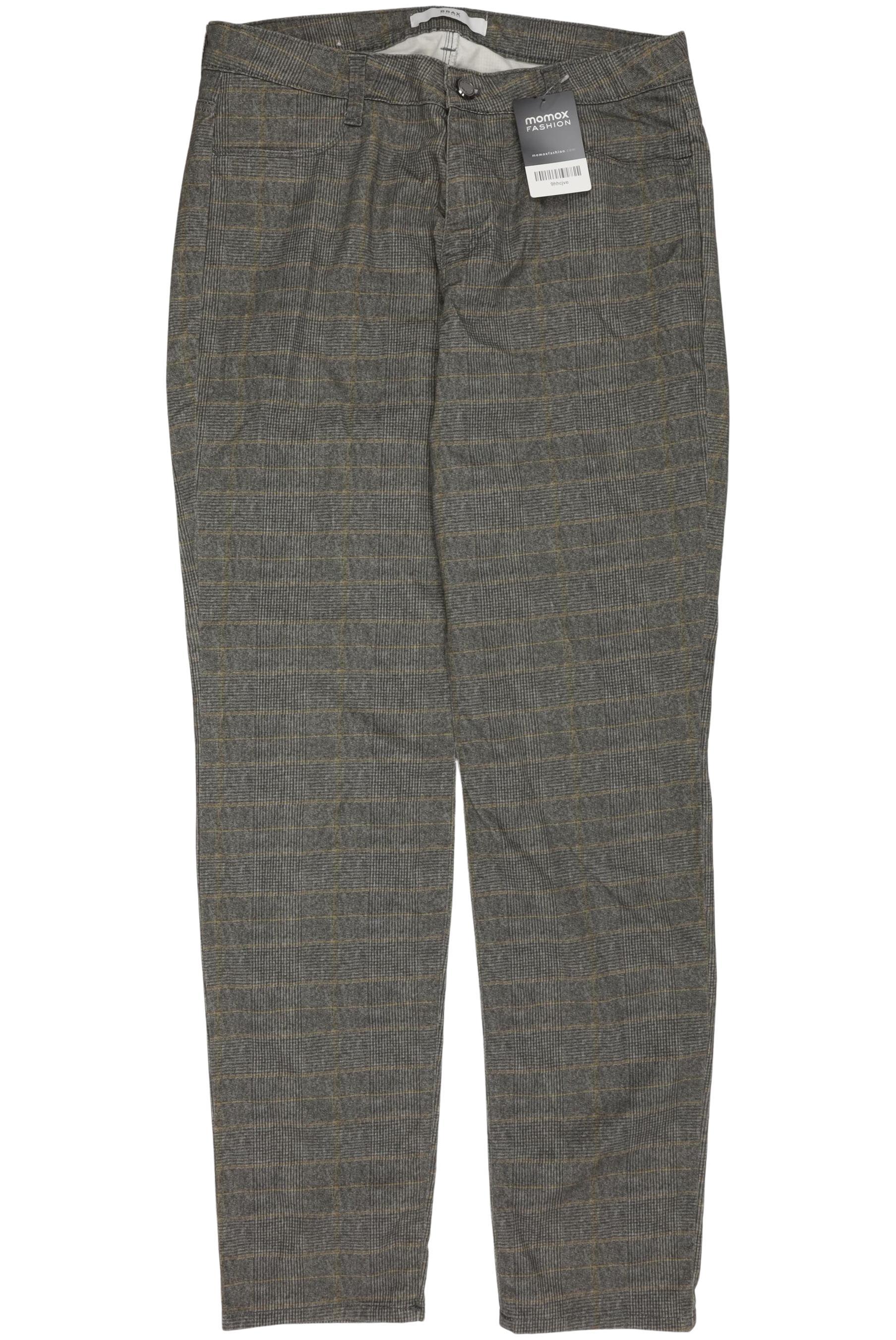 

Brax Damen Stoffhose, grau, Gr. 31