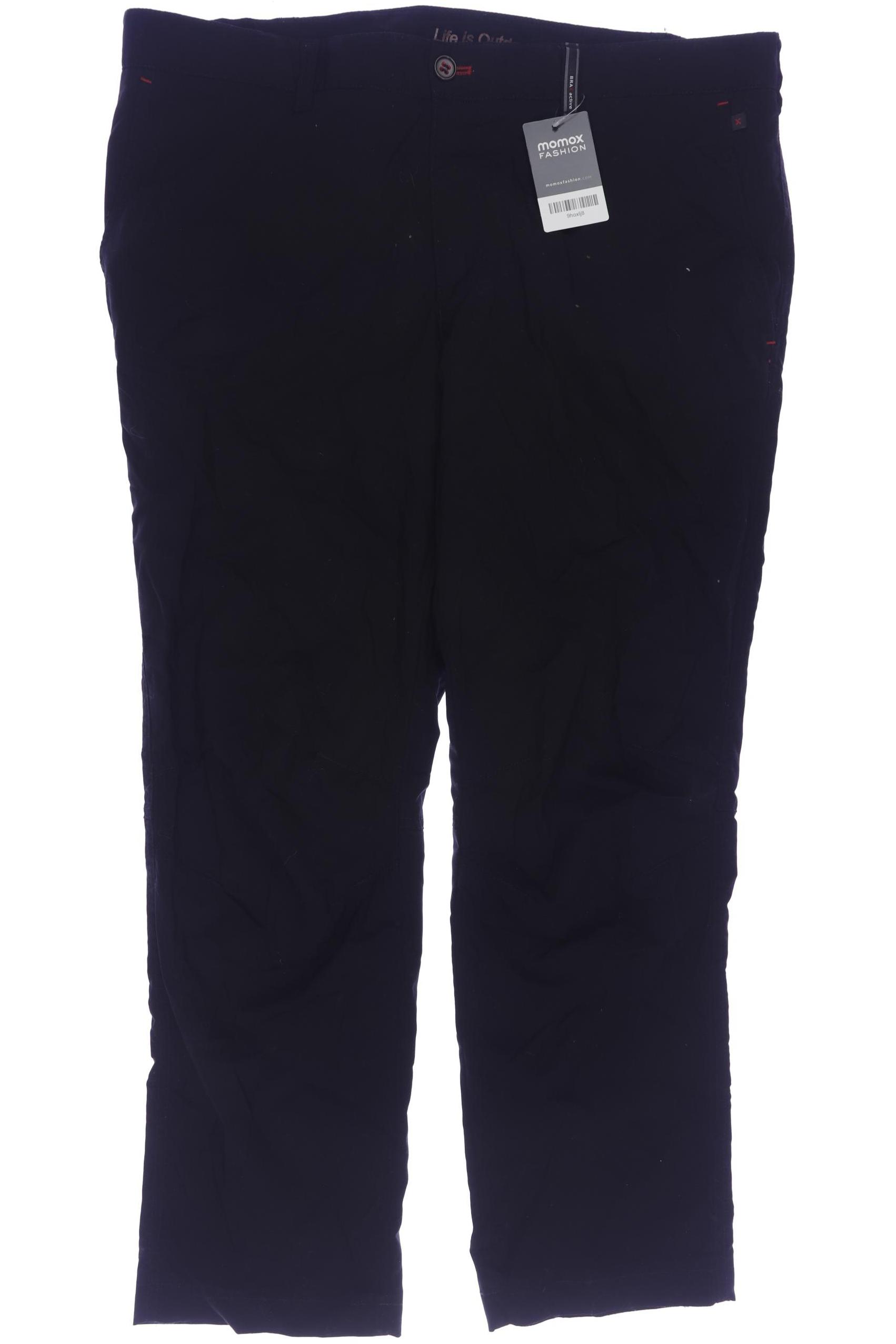 

Brax Damen Stoffhose, schwarz, Gr. 40