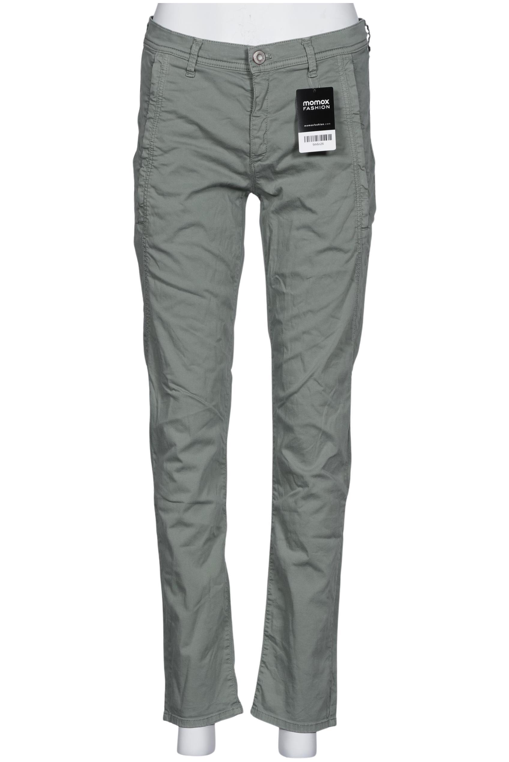 

Brax Damen Stoffhose, grün, Gr. 38