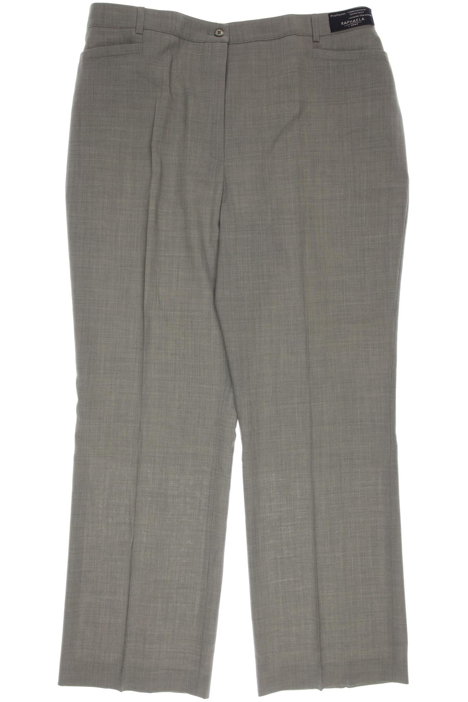 

BRAX Damen Stoffhose, grau
