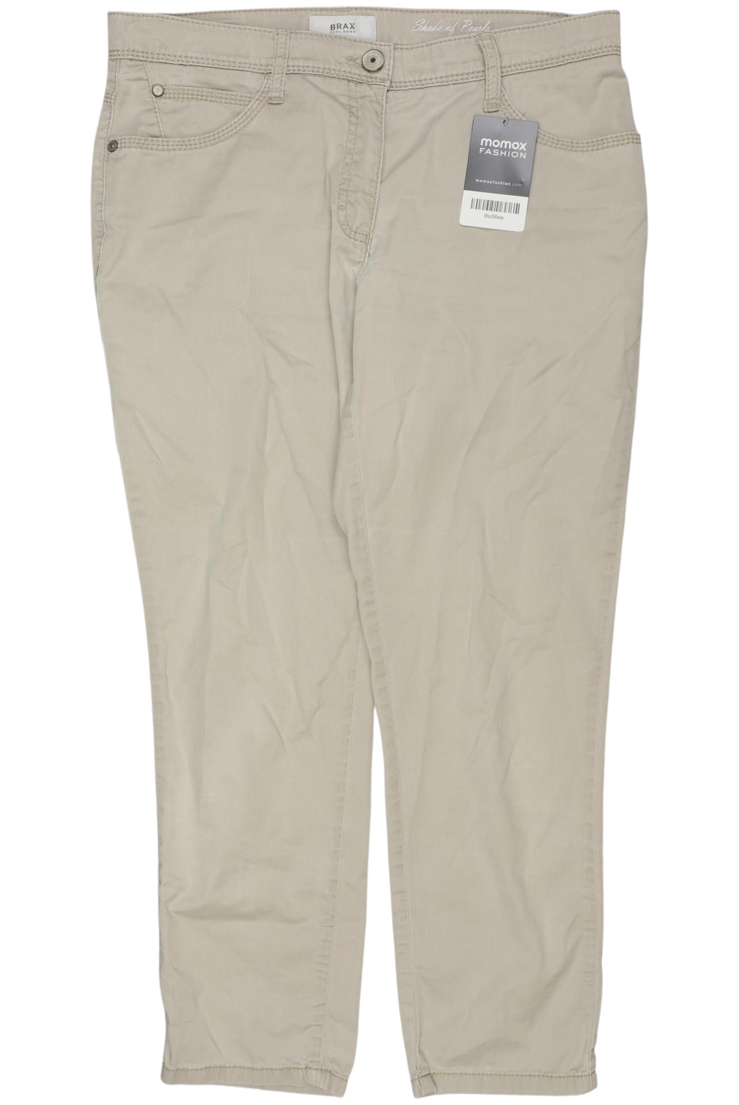 

Brax Damen Stoffhose, beige, Gr. 29