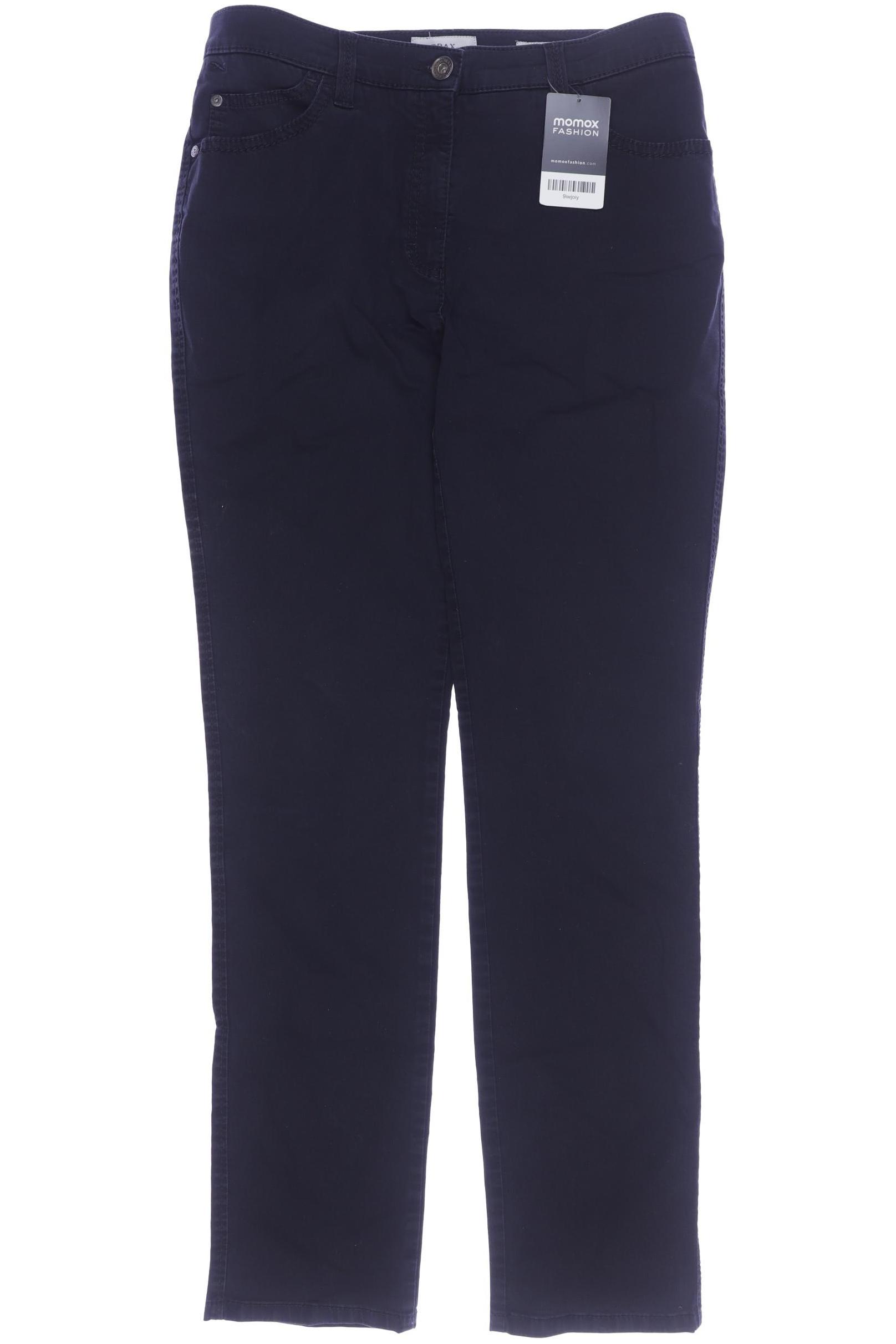 

Brax Damen Stoffhose, marineblau, Gr. 38