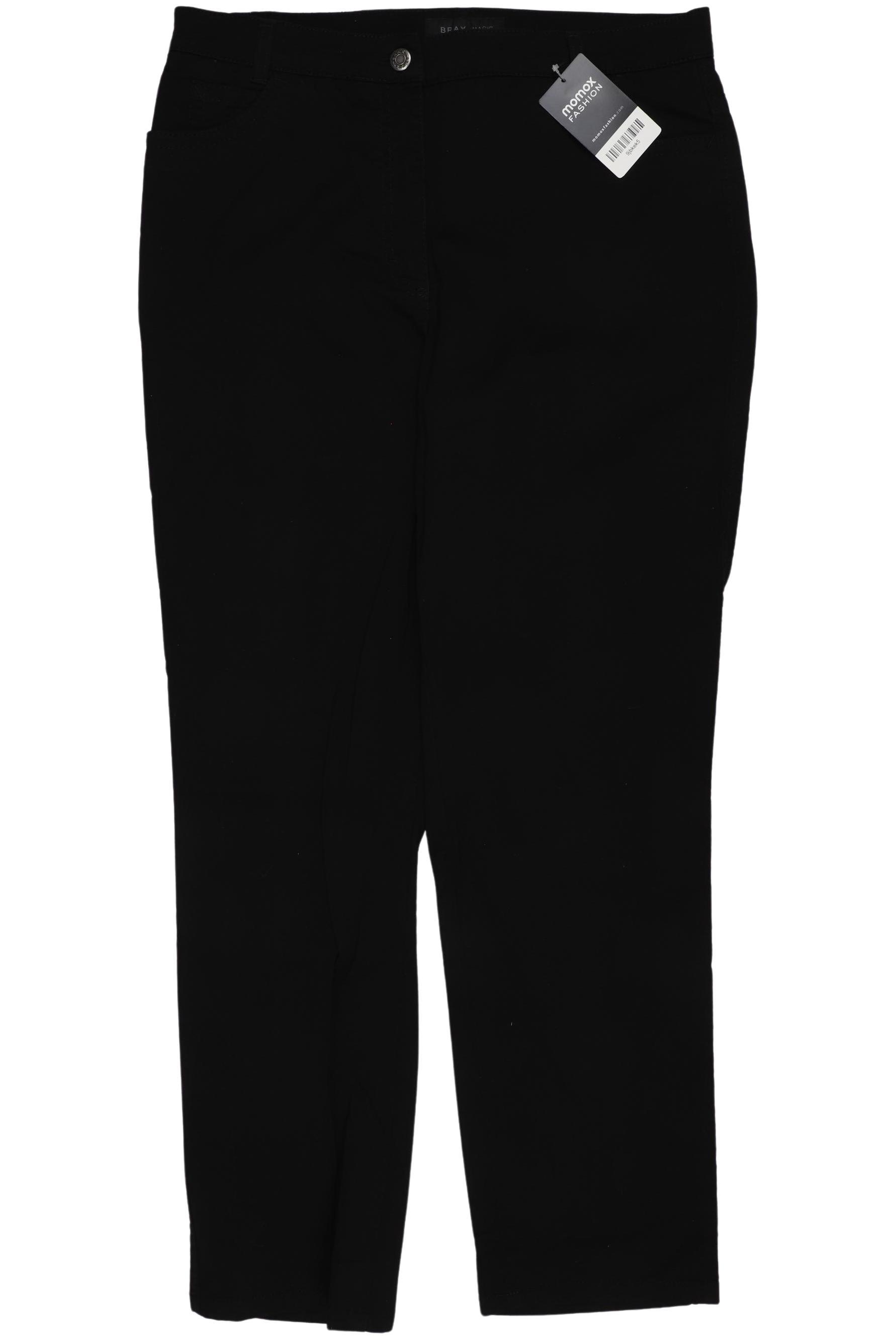 

Brax Damen Stoffhose, schwarz, Gr. 42