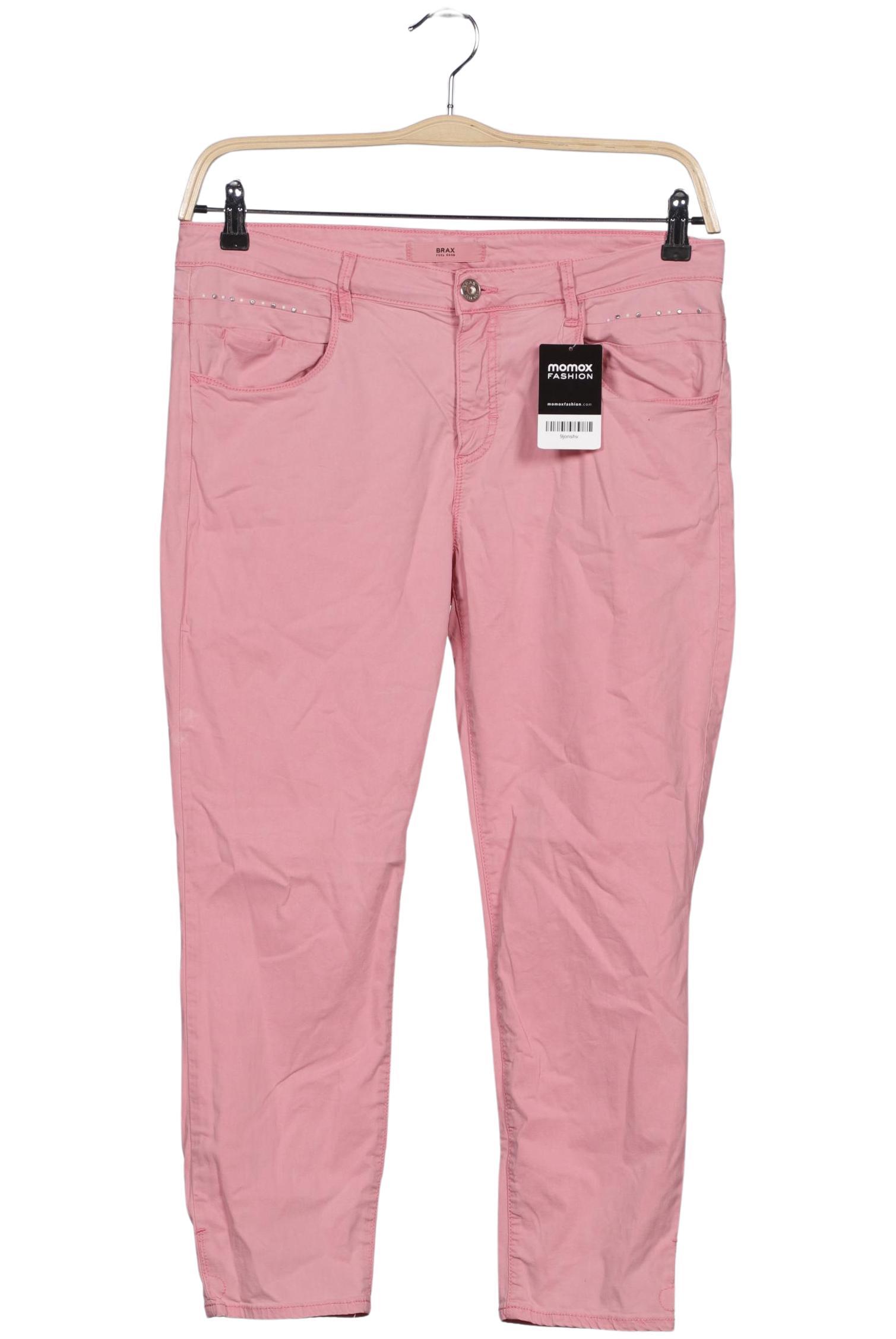 

Brax Damen Stoffhose, pink, Gr. 32