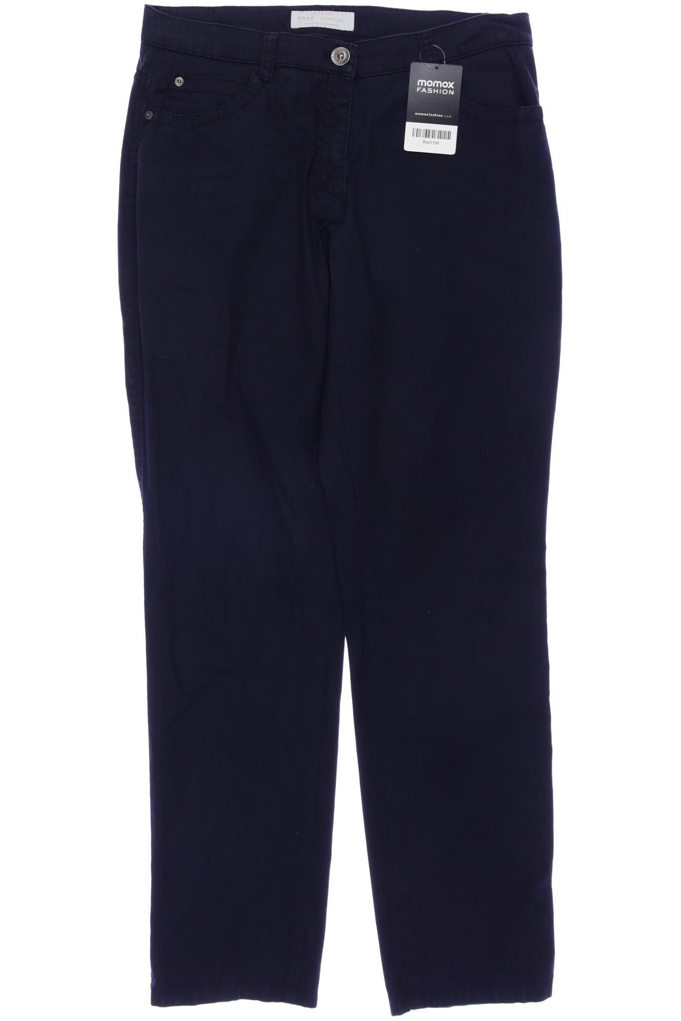 

Brax Damen Stoffhose, marineblau, Gr. 29