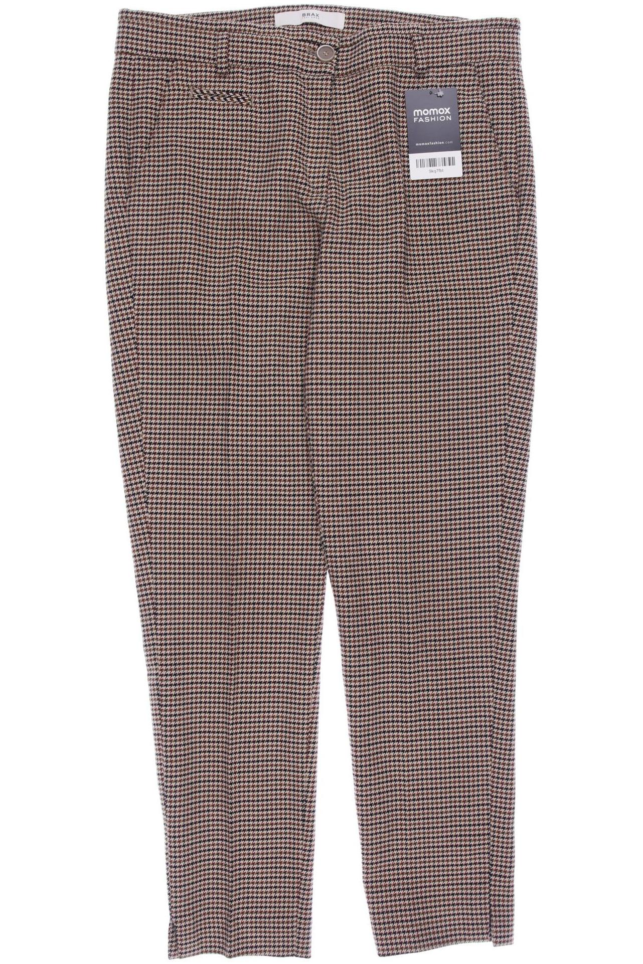 

BRAX Damen Stoffhose, braun