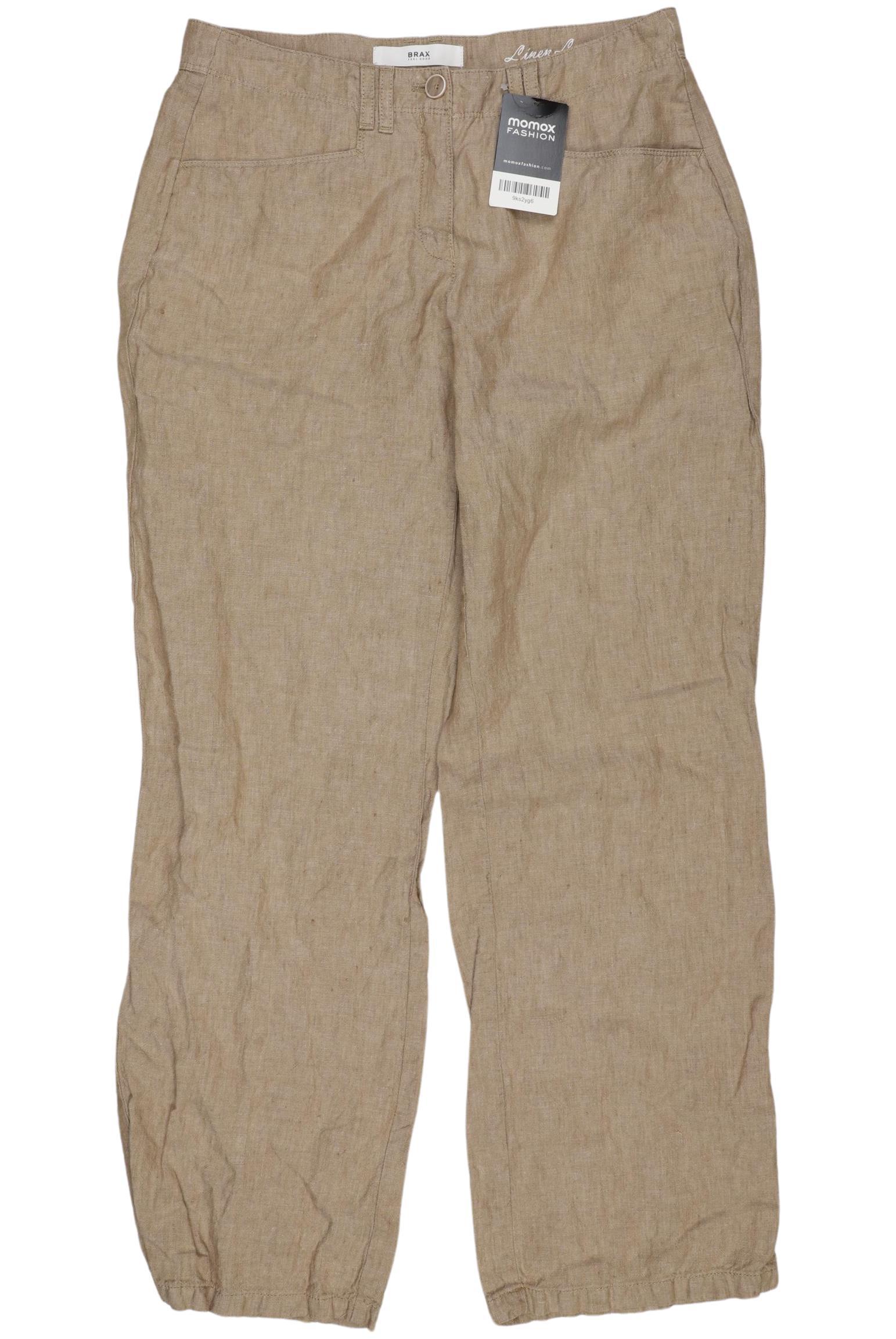 

Brax Damen Stoffhose, braun, Gr. 36