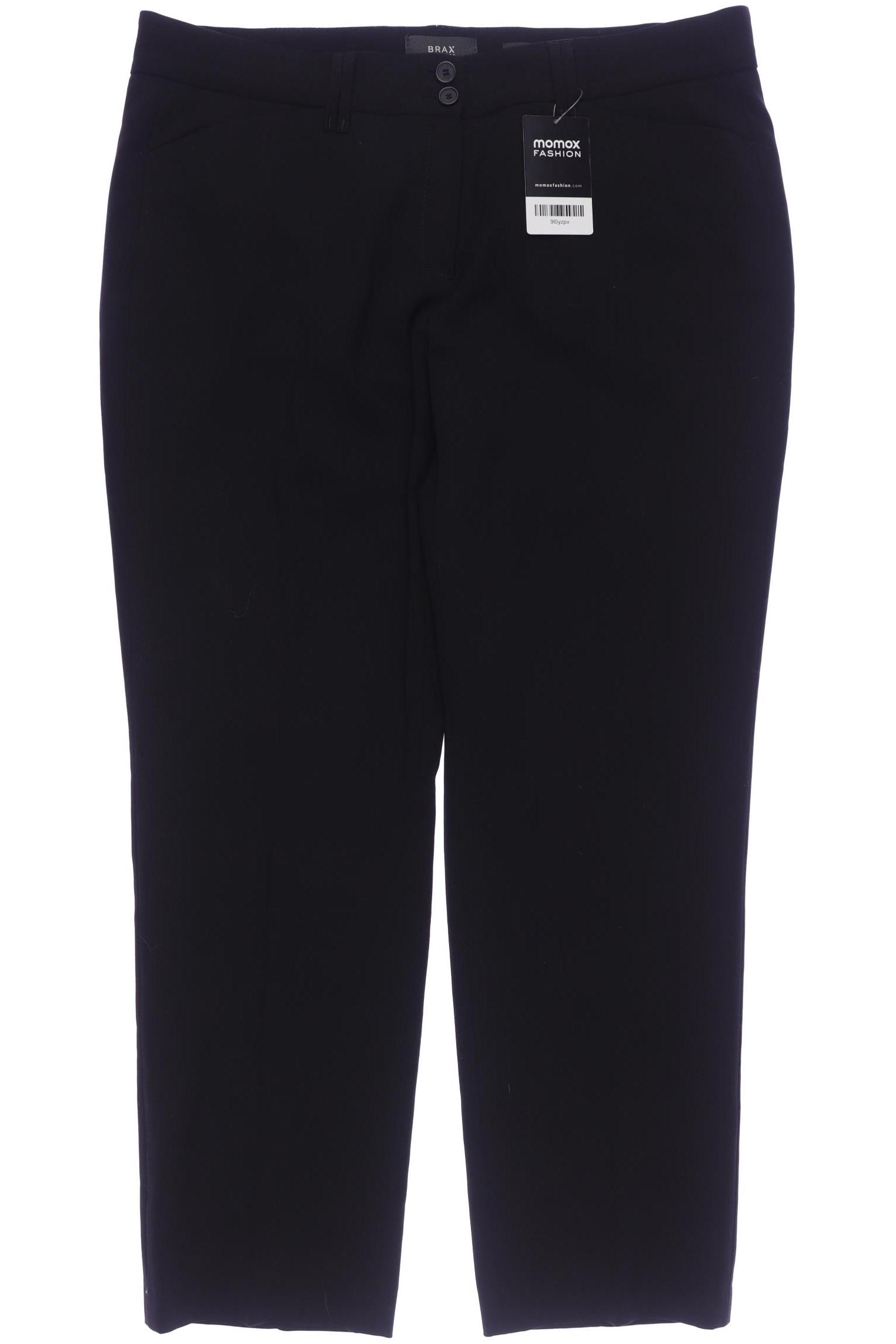 

Brax Damen Stoffhose, schwarz, Gr. 34
