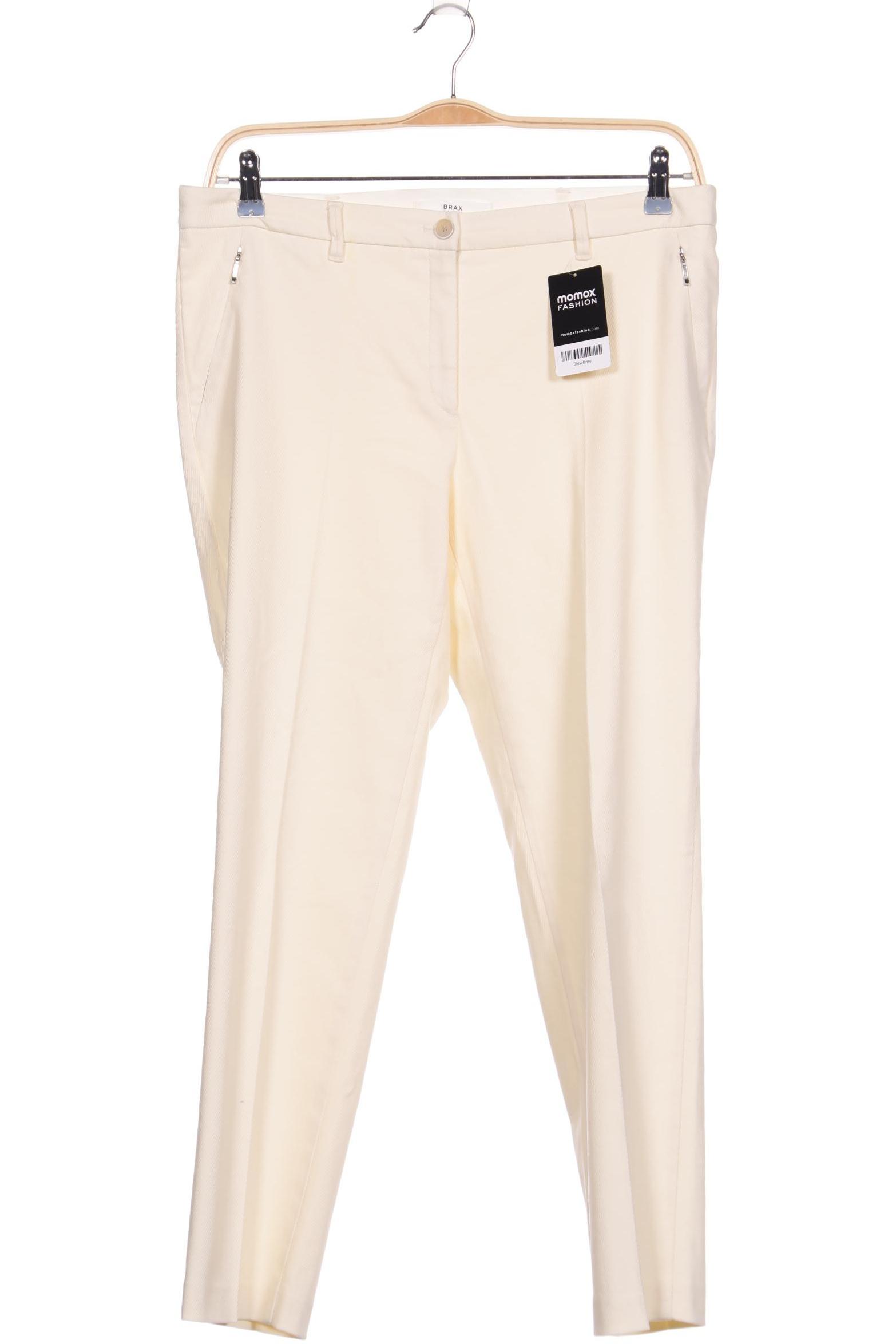 

BRAX Damen Stoffhose, beige