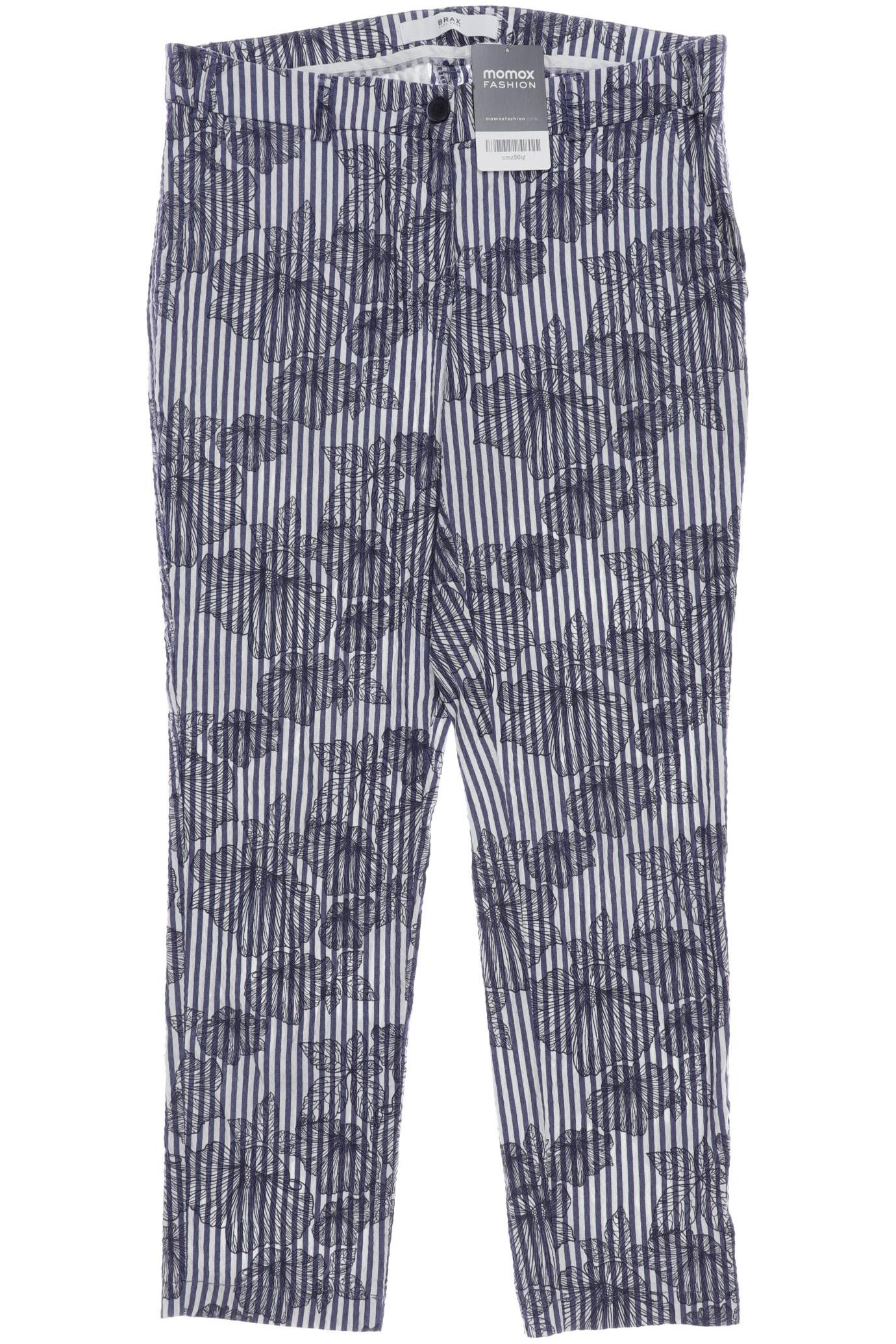 

Brax Damen Stoffhose, blau, Gr. 31