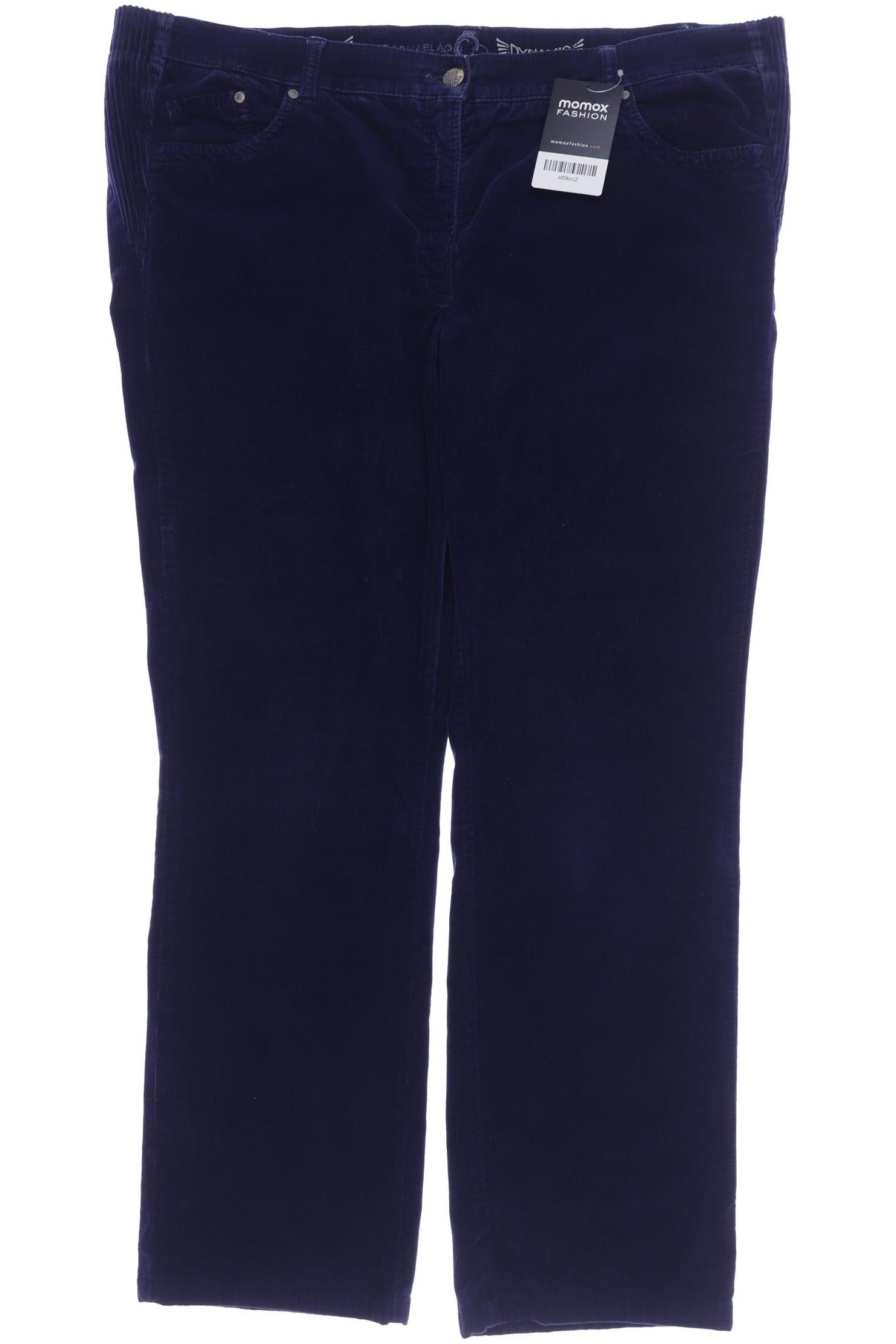 

Brax Damen Stoffhose, blau, Gr. 42