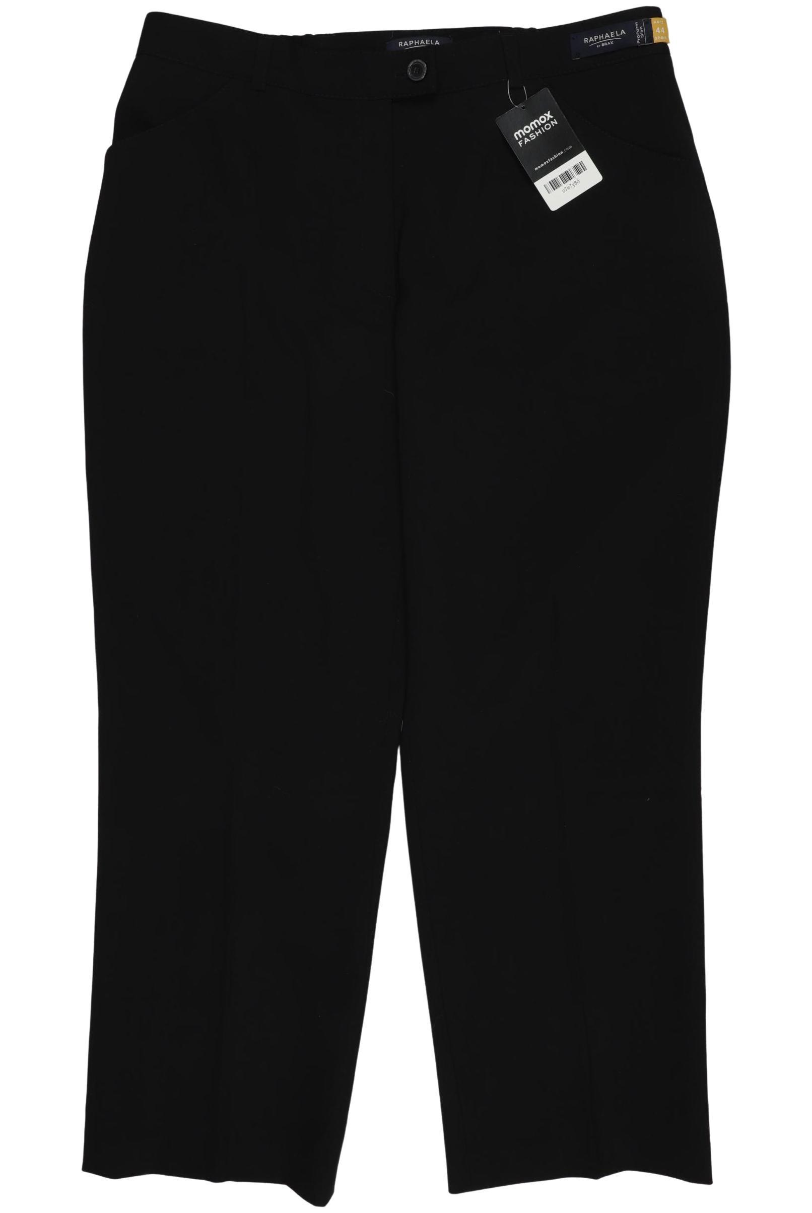 

Brax Damen Stoffhose, schwarz, Gr. 44